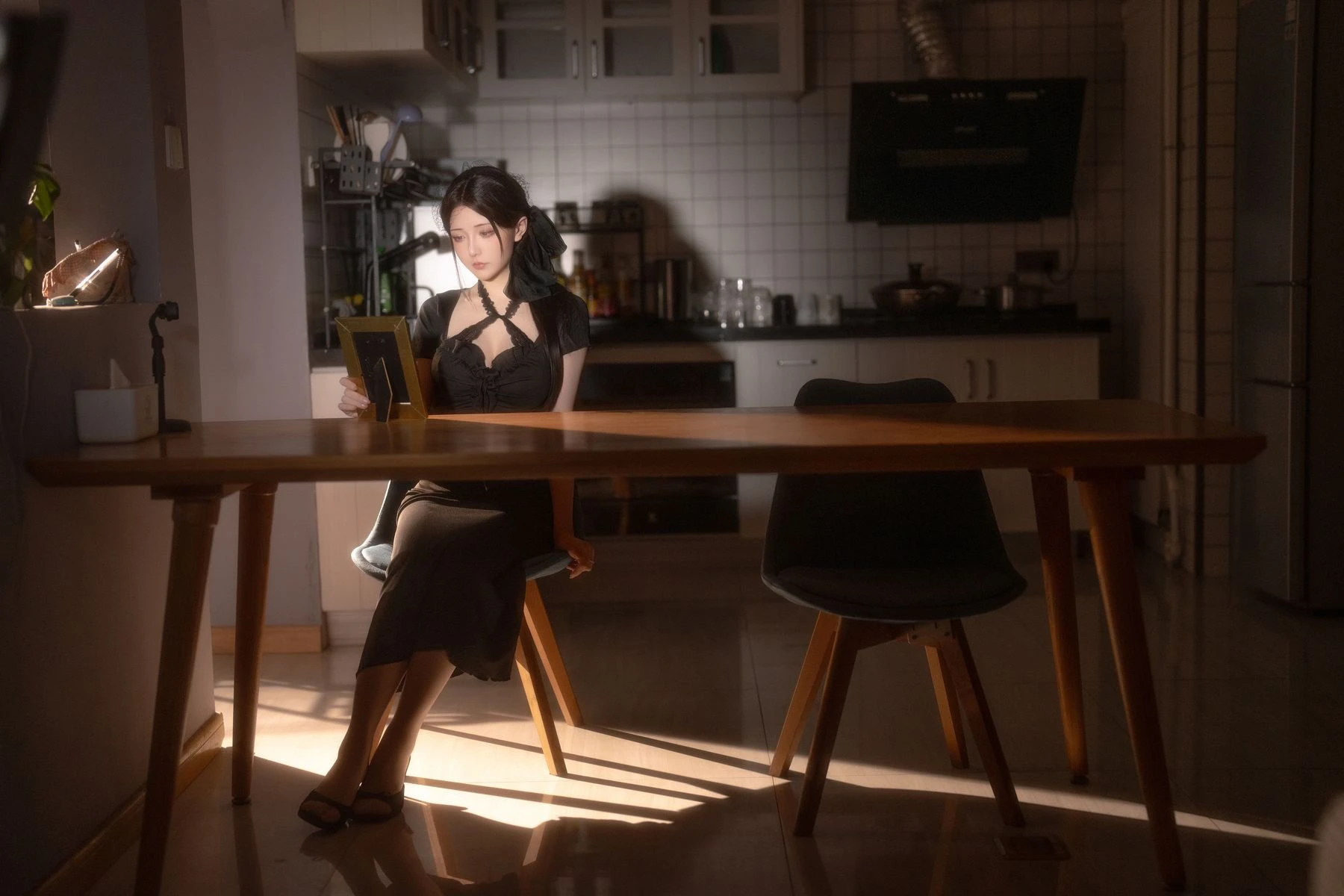 ♈ 星之迟迟 – 同事的未亡人太太 【97P】【丽人丝语】