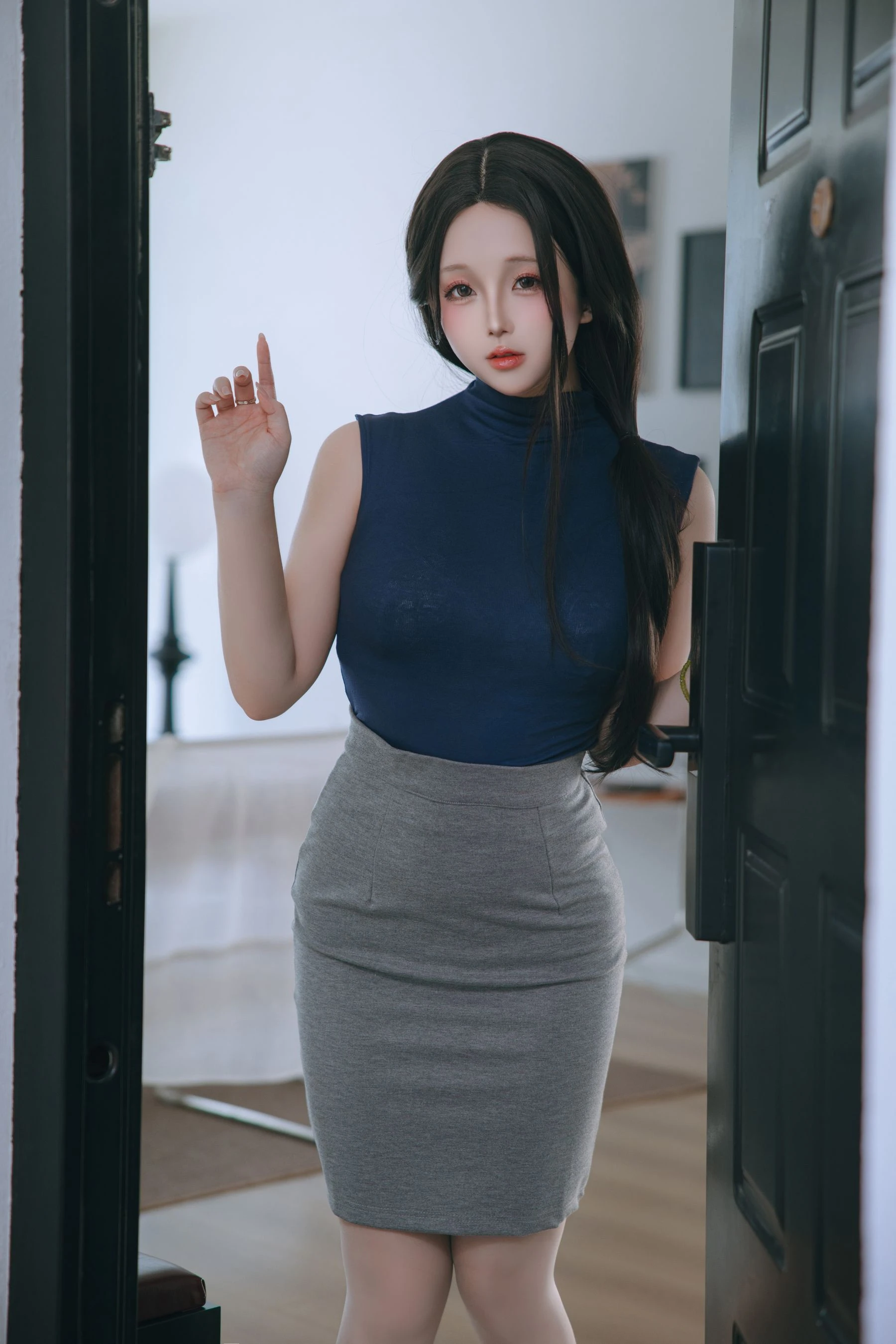 ♈ 日奈娇 – 嫂子 【133P】【丽人丝语】