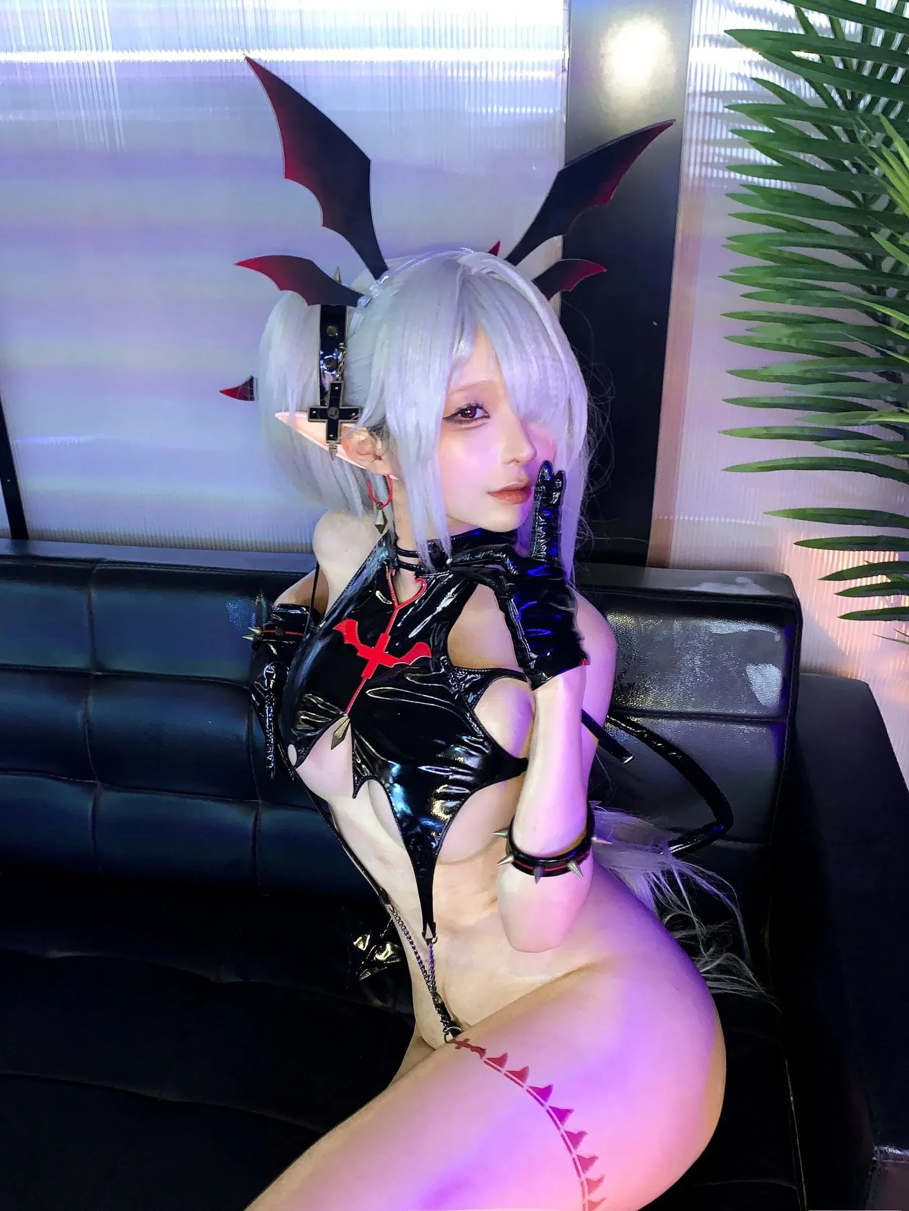 ♈ 蠢沫沫 – 银镜伊织 · 花絮 【53P】【丽人丝语】