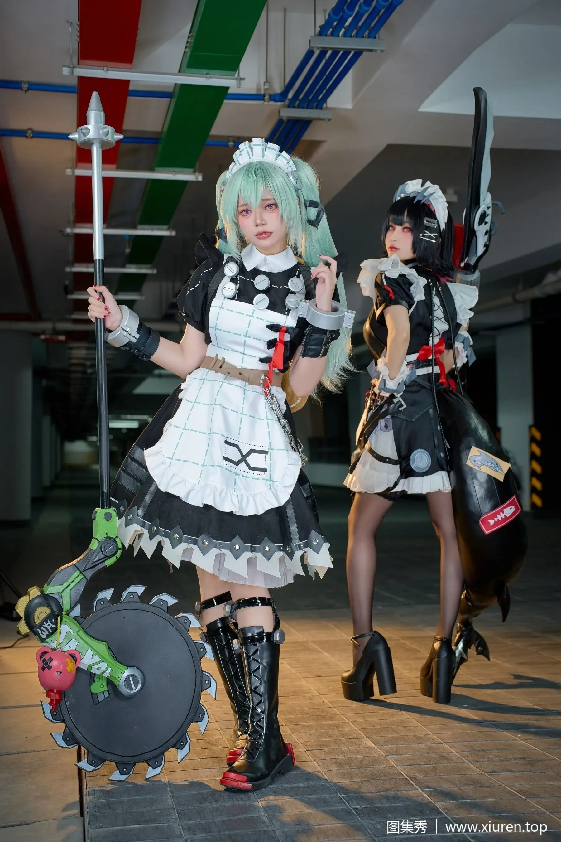 2ZinieQ&Tiny Asa (3)