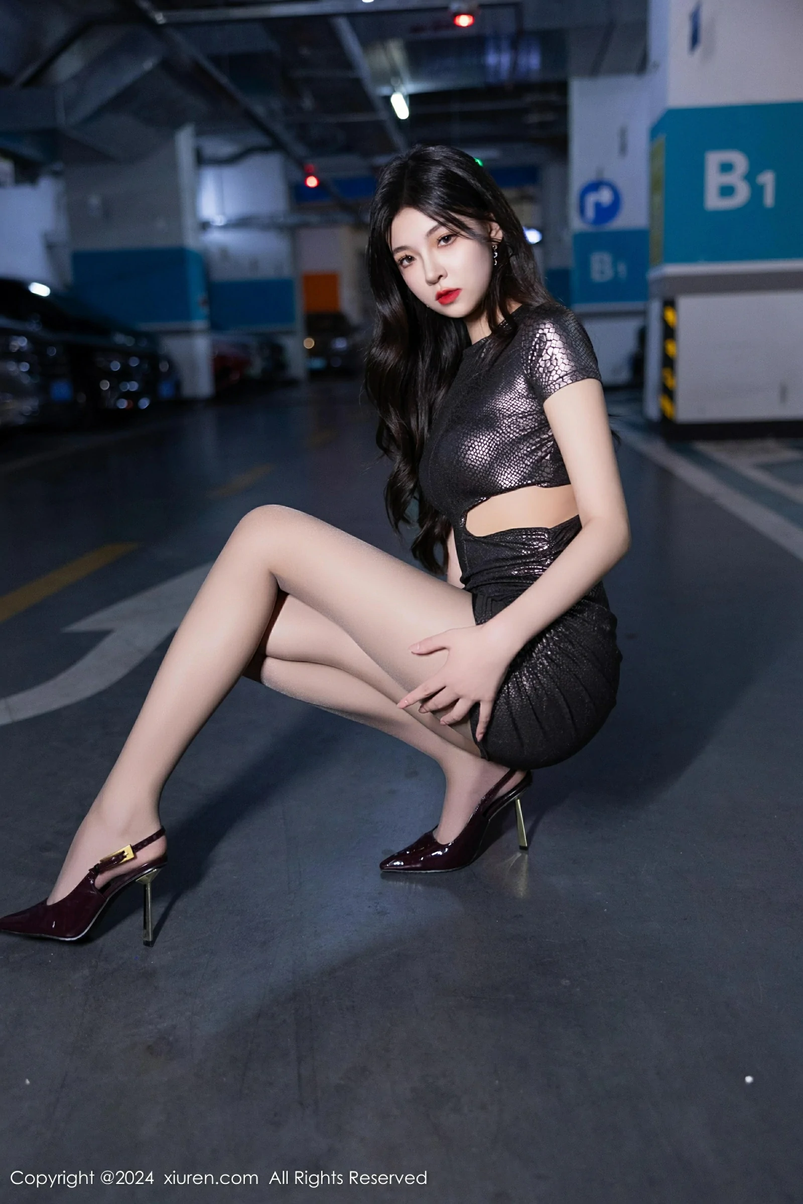 XiuRen 秀人 No.9368 初梦瑶 [84P]插图9