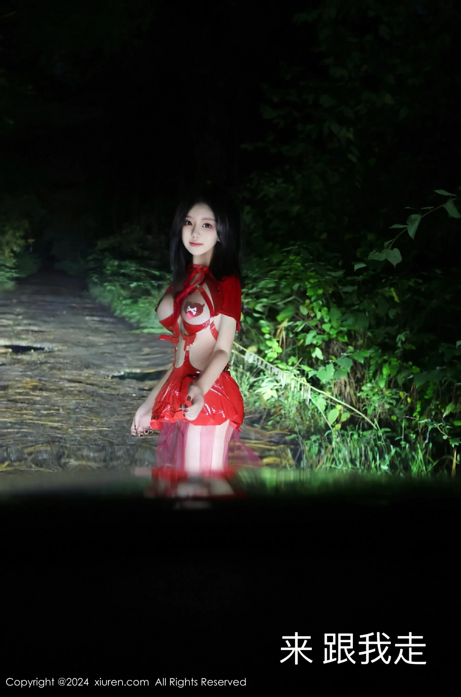 XiuRen 秀人 No.9376 小薯条nienie [81P]插图5