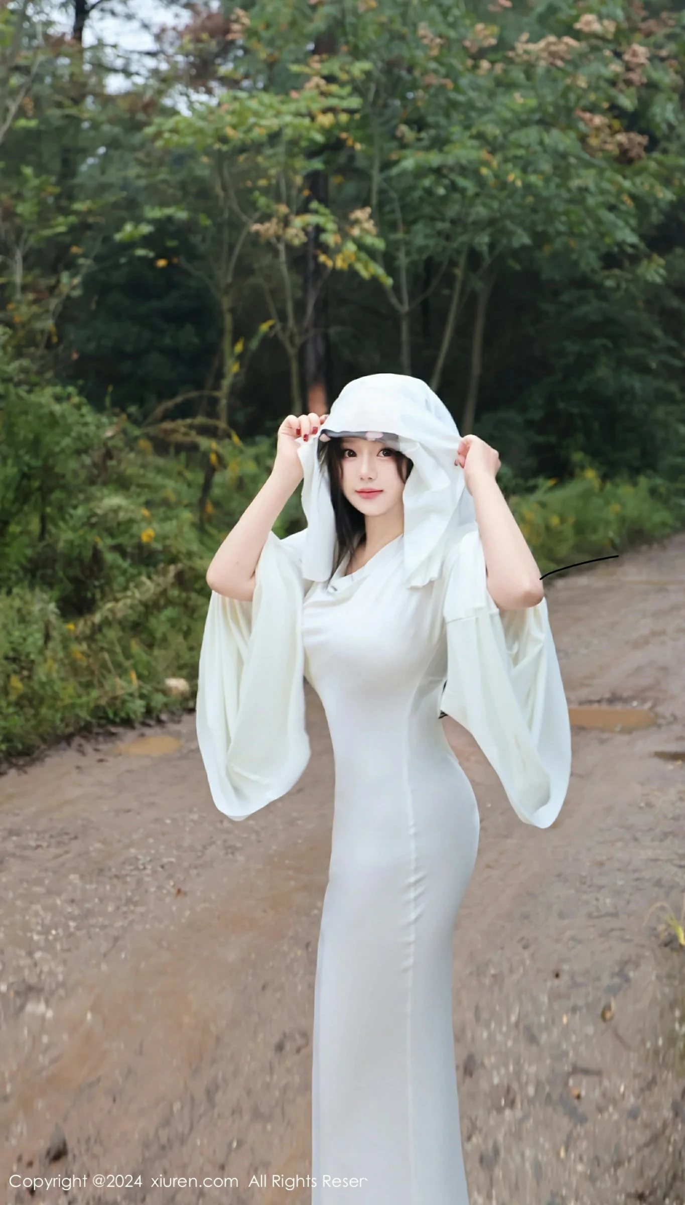 XiuRen 秀人 No.9376 小薯条nienie [81P]插图7