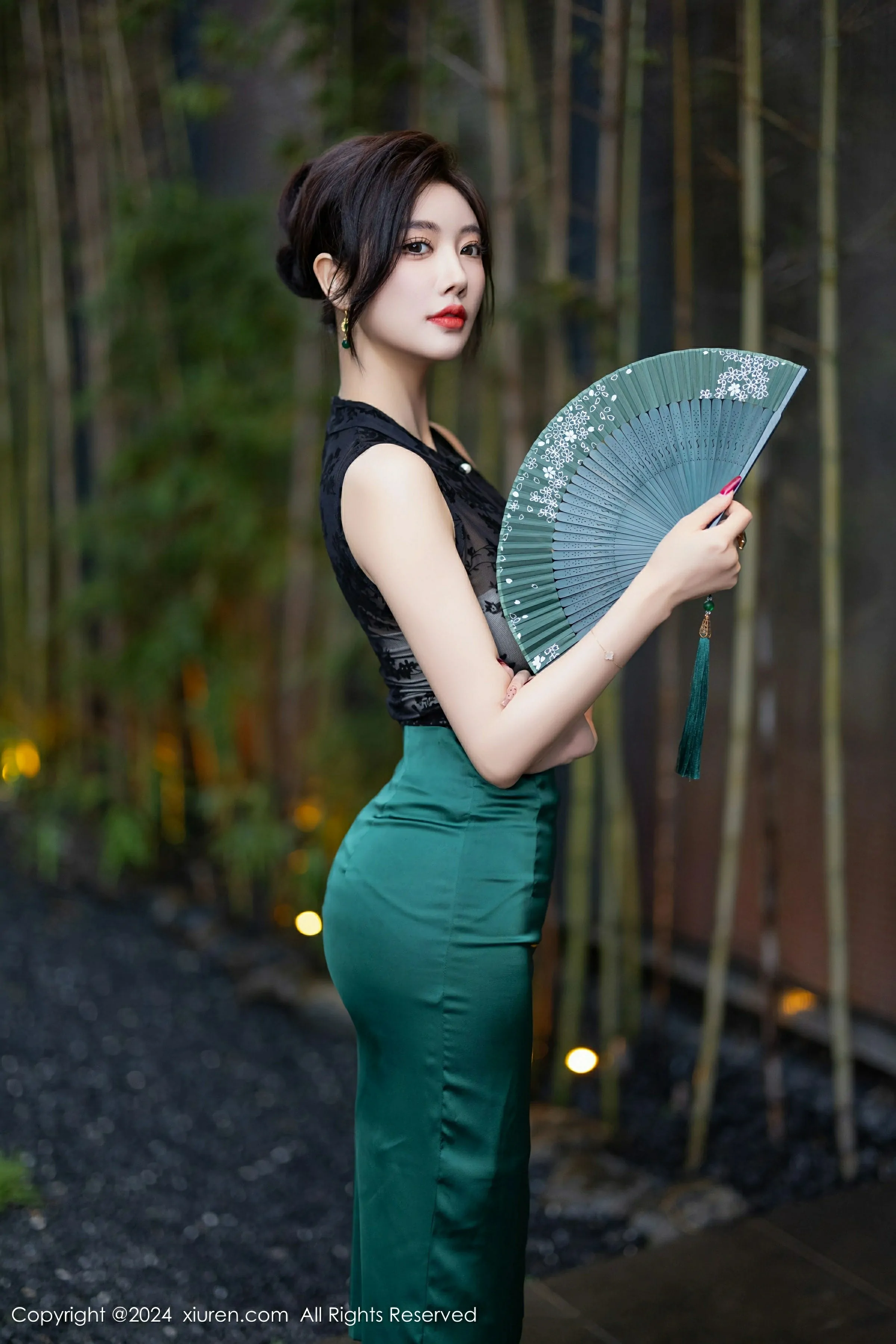 XiuRen 秀人 No.9384 杨晨晨Yome [80P]插图7