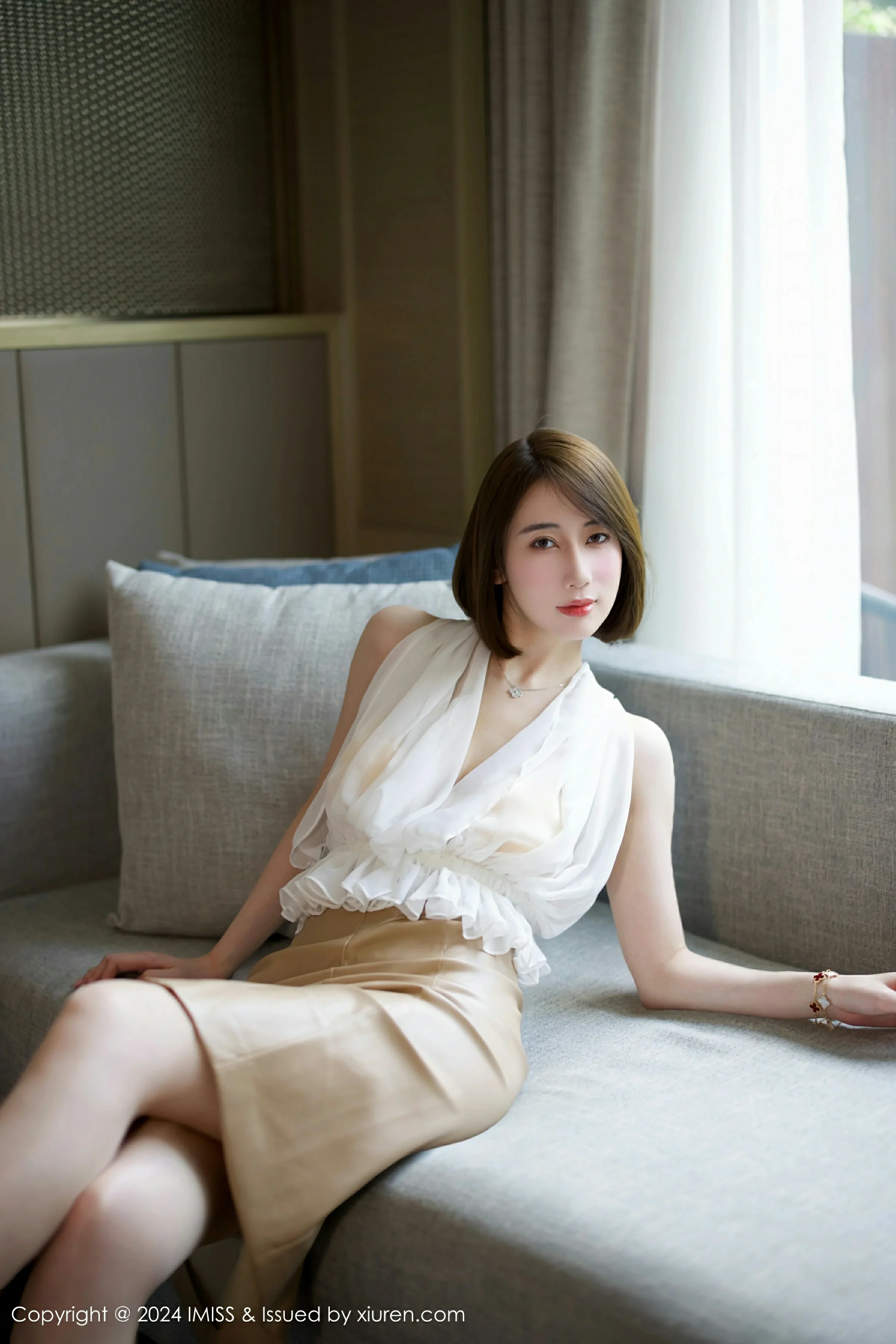 爱蜜社 VOL.779 瑞妤 [46P]插图5