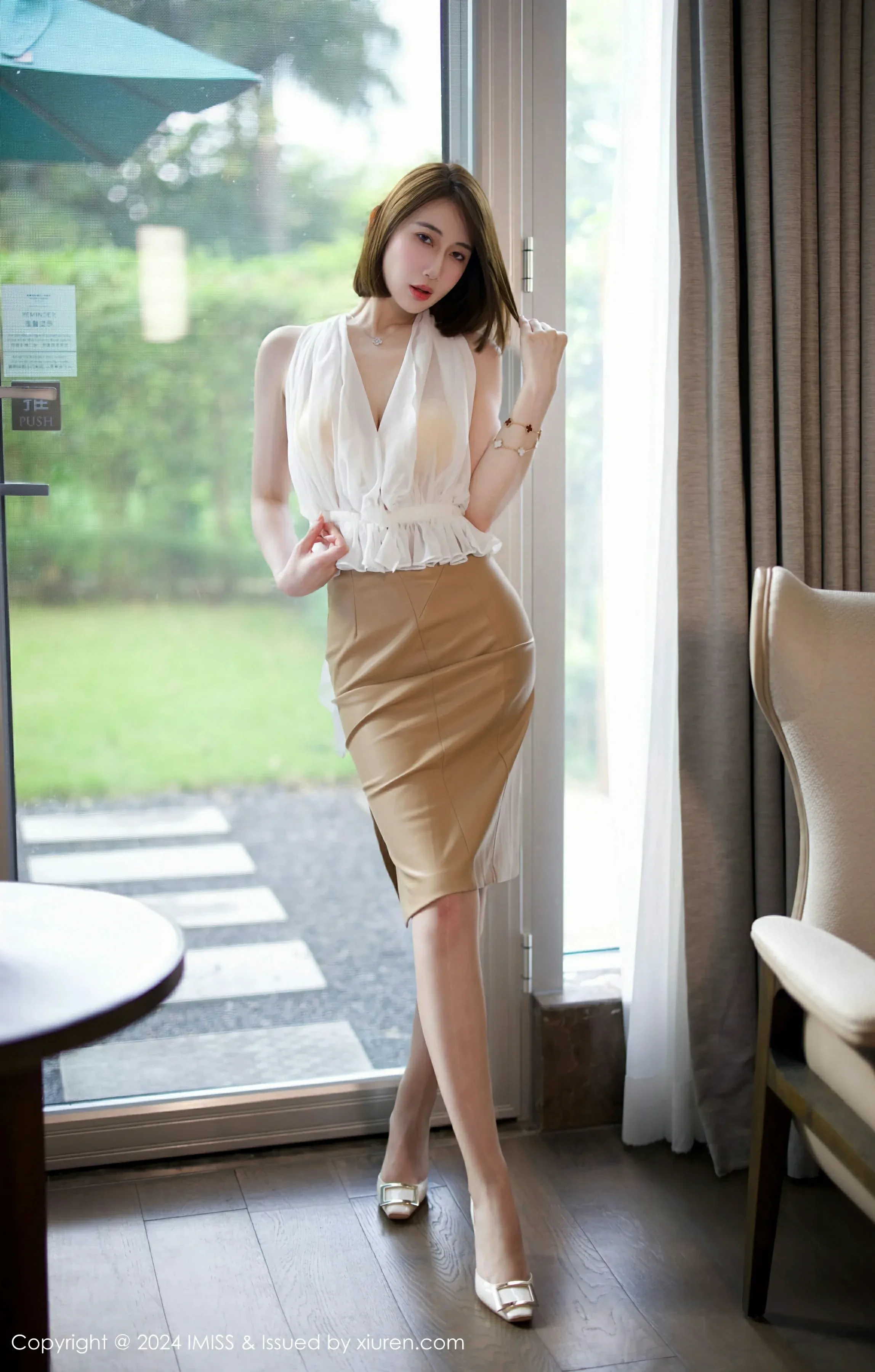 爱蜜社 VOL.779 瑞妤 [46P]插图4