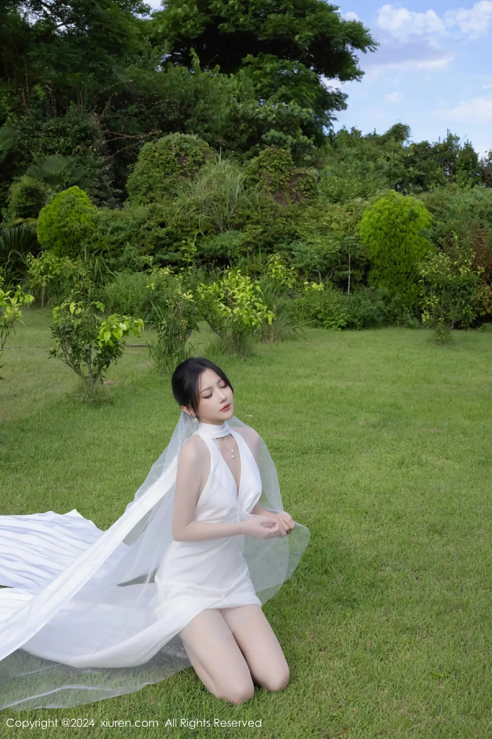 XiuRen 秀人 No.9387 鱼子酱Fish [81P]插图5