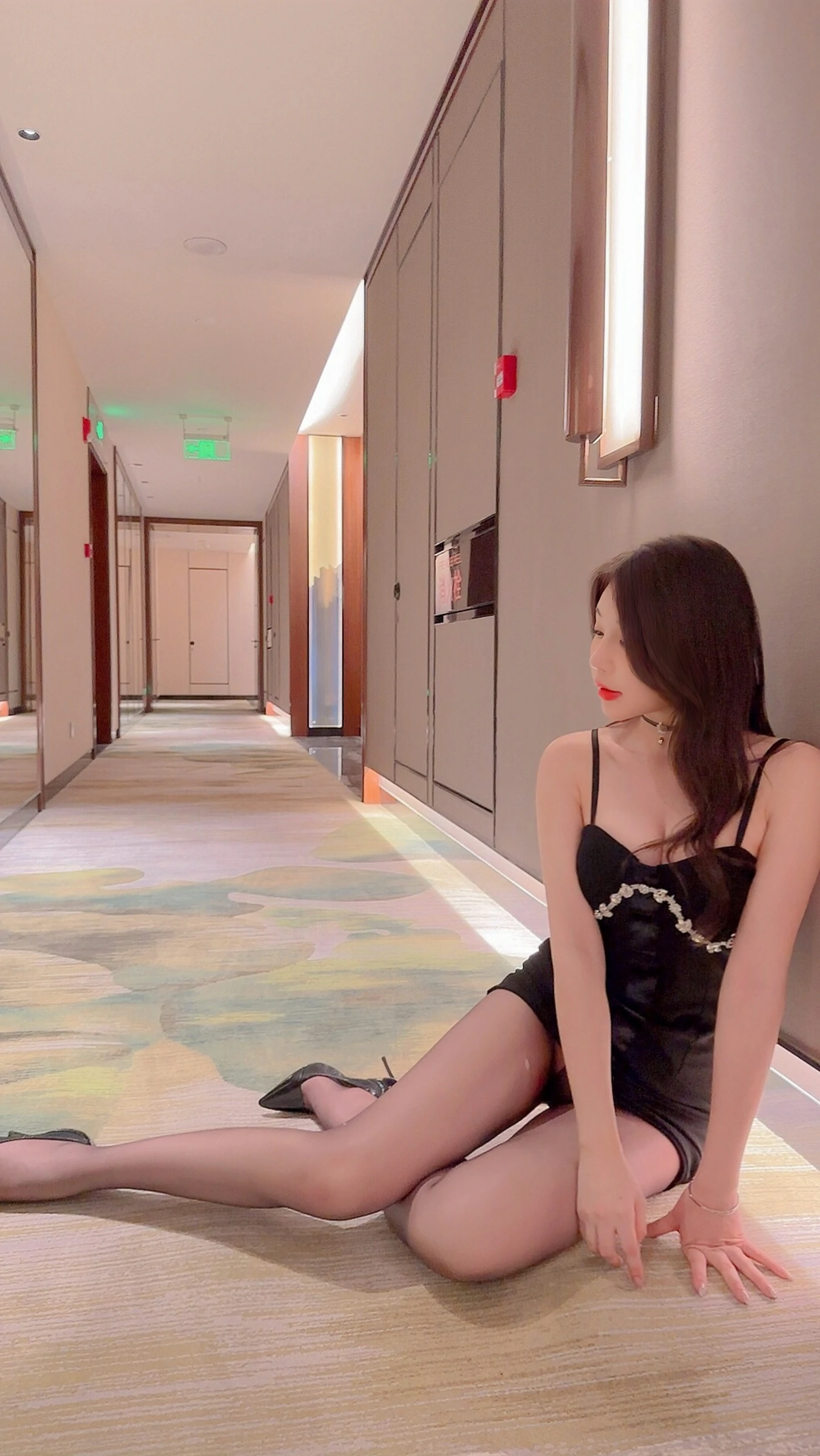 徐莉芝Booty – 女友的温饱思淫欲 [35P]插图8