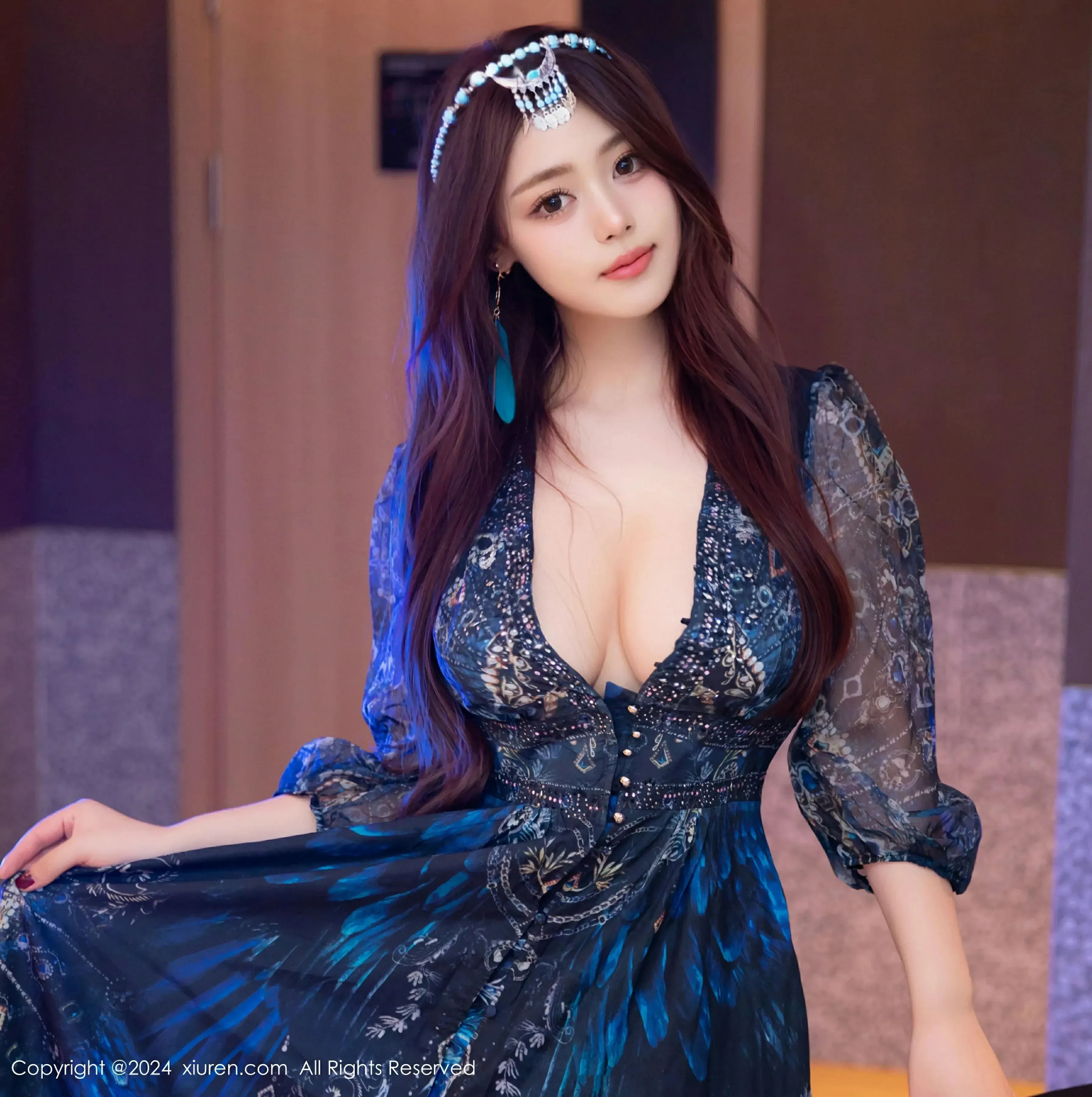 XiuRen 秀人 No.9403 蛋蛋宝 [78P]插图8