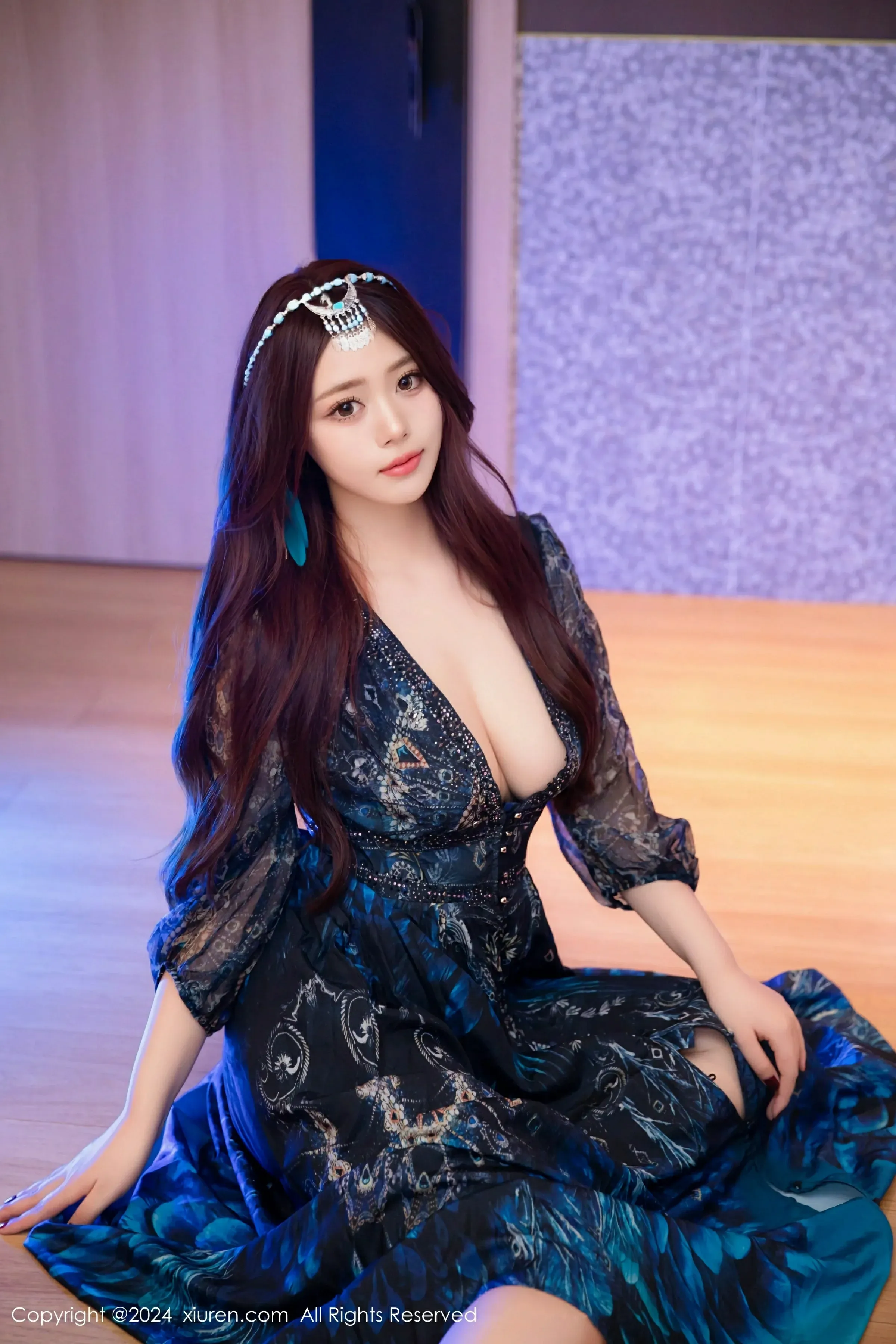 XiuRen 秀人 No.9403 蛋蛋宝 [78P]插图5