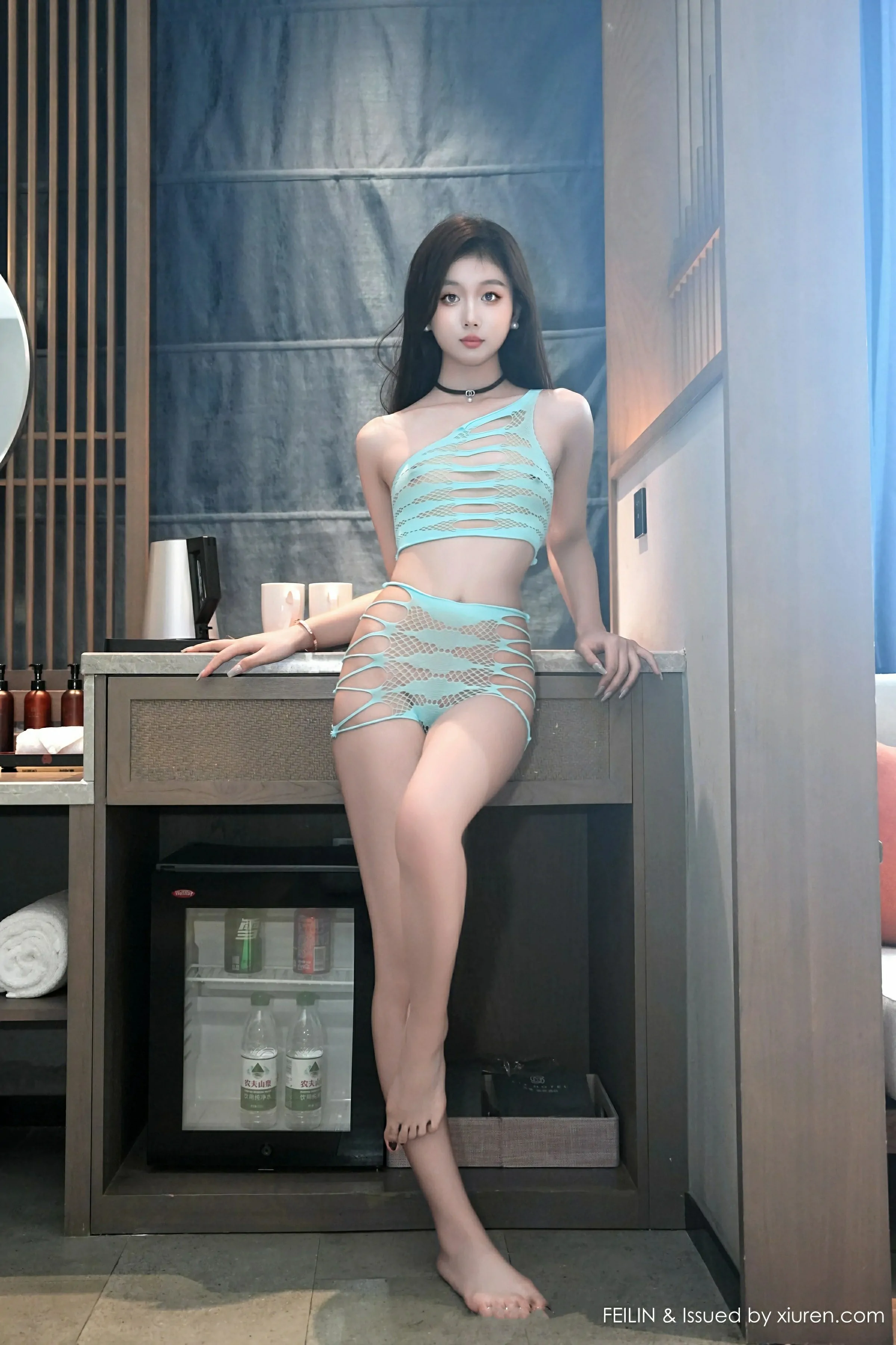 嗲囡囡 VOL.482 江念鱼 [60P]插图3