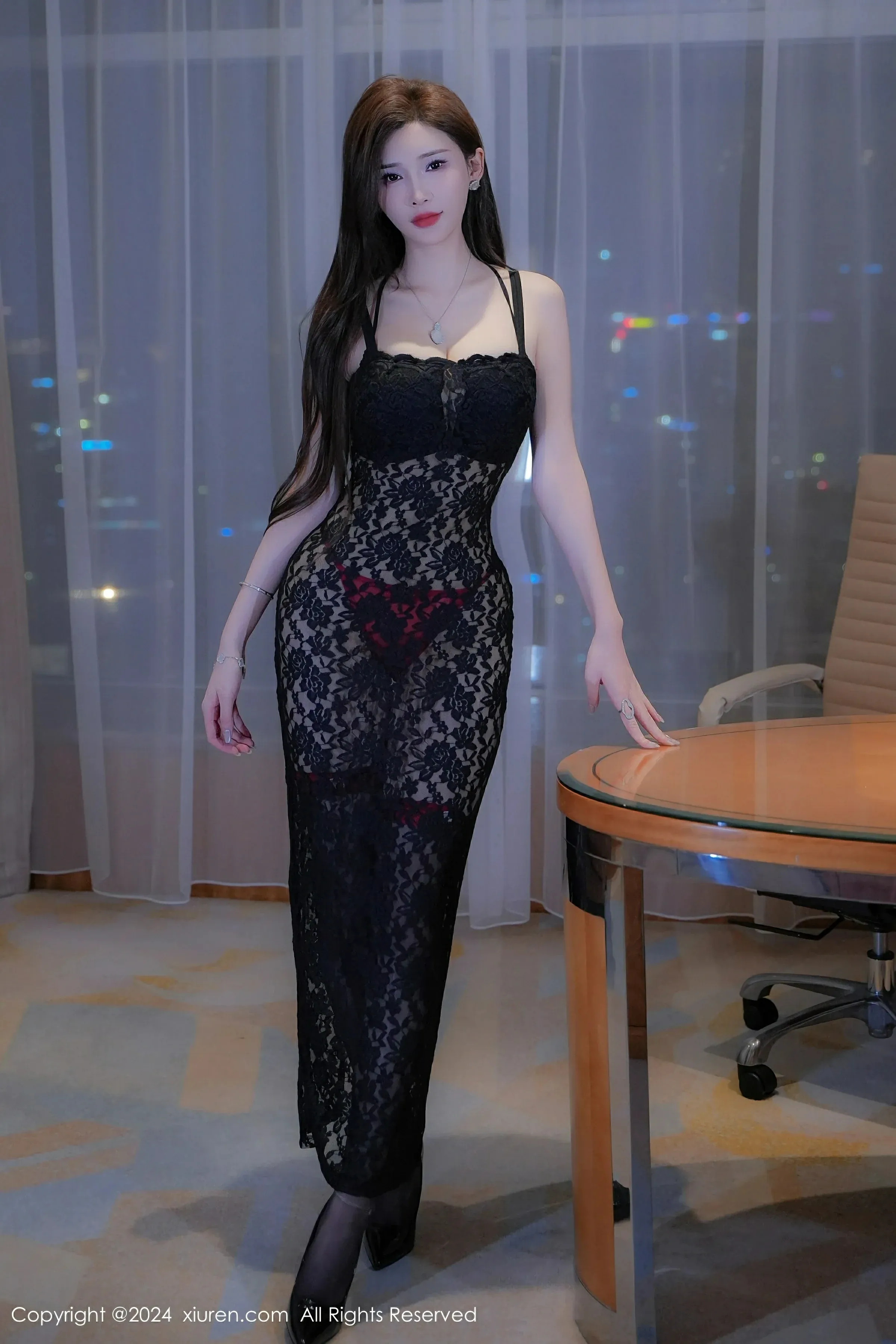 XiuRen 秀人 No.9411 Carol周妍希X [80P]插图7