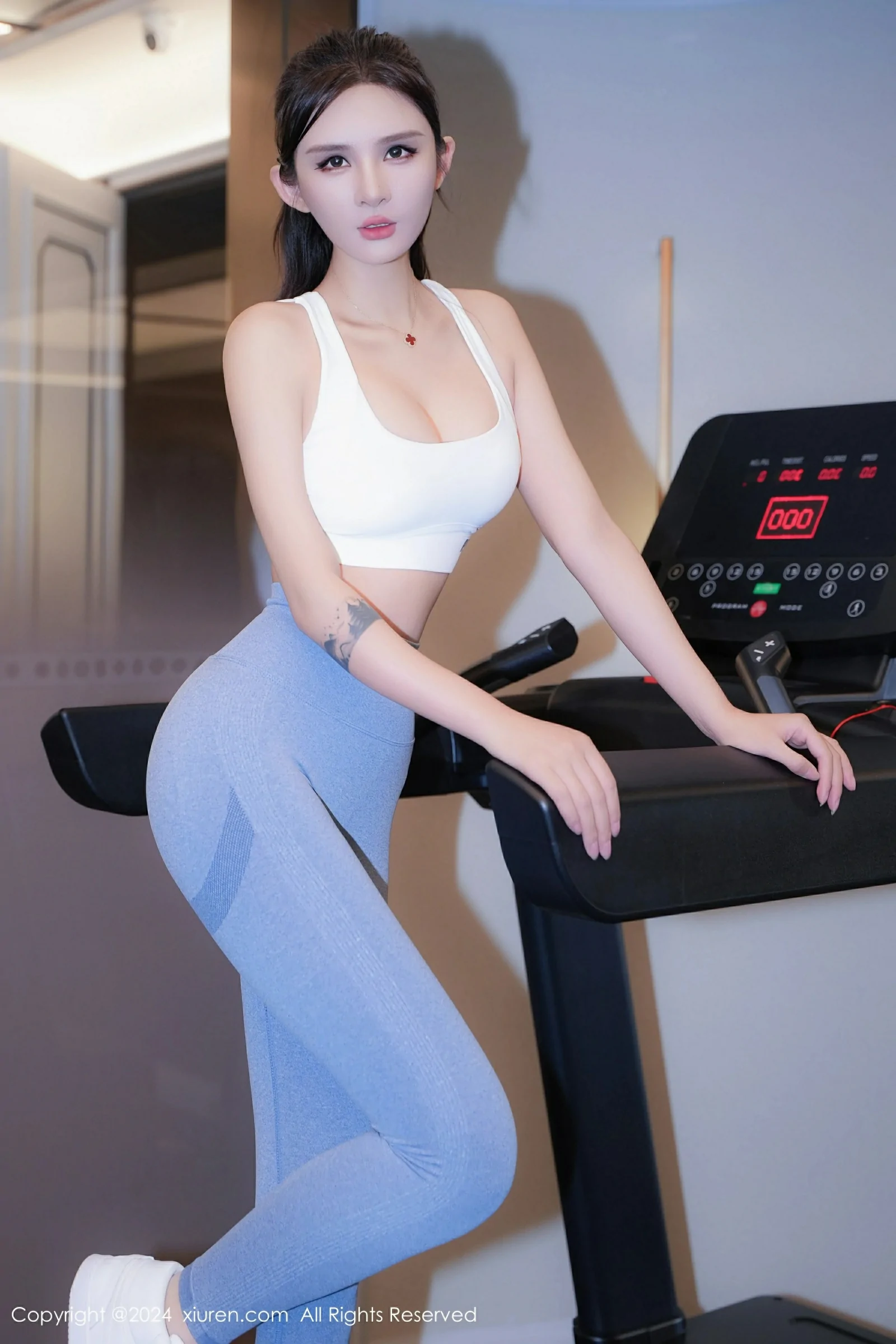 XiuRen 秀人 No.9407 Emily尹菲 [57P]插图9