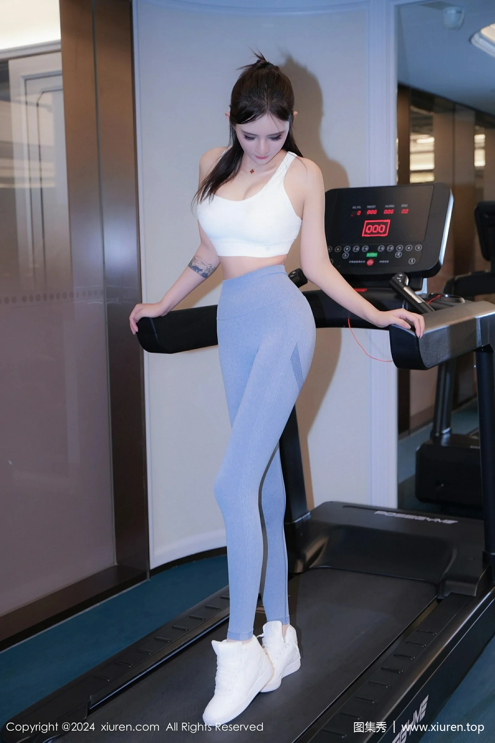 XiuRen 秀人 No.9407 Emily尹菲 [57P]插图6