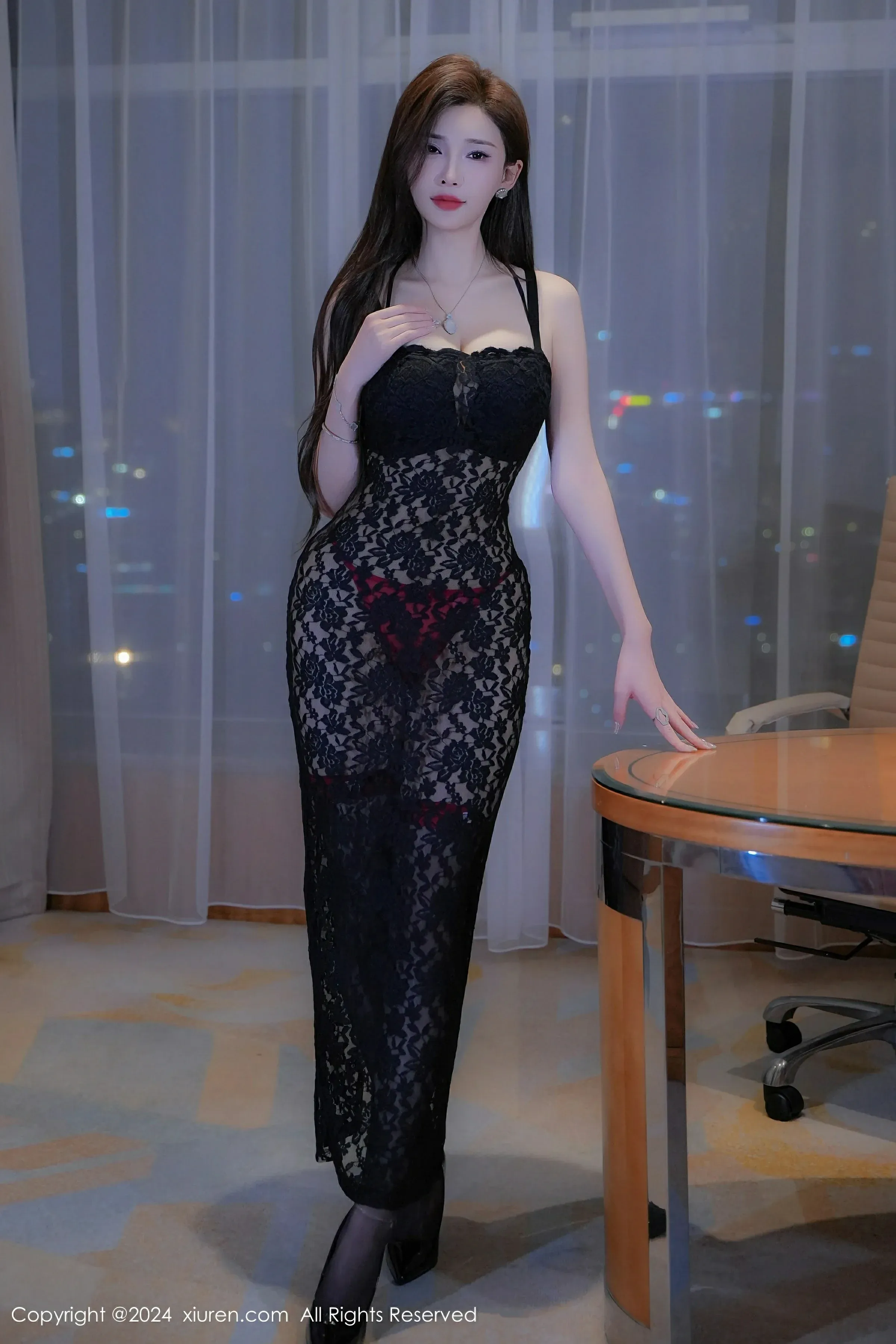 XiuRen 秀人 No.9411 Carol周妍希X [80P]插图8