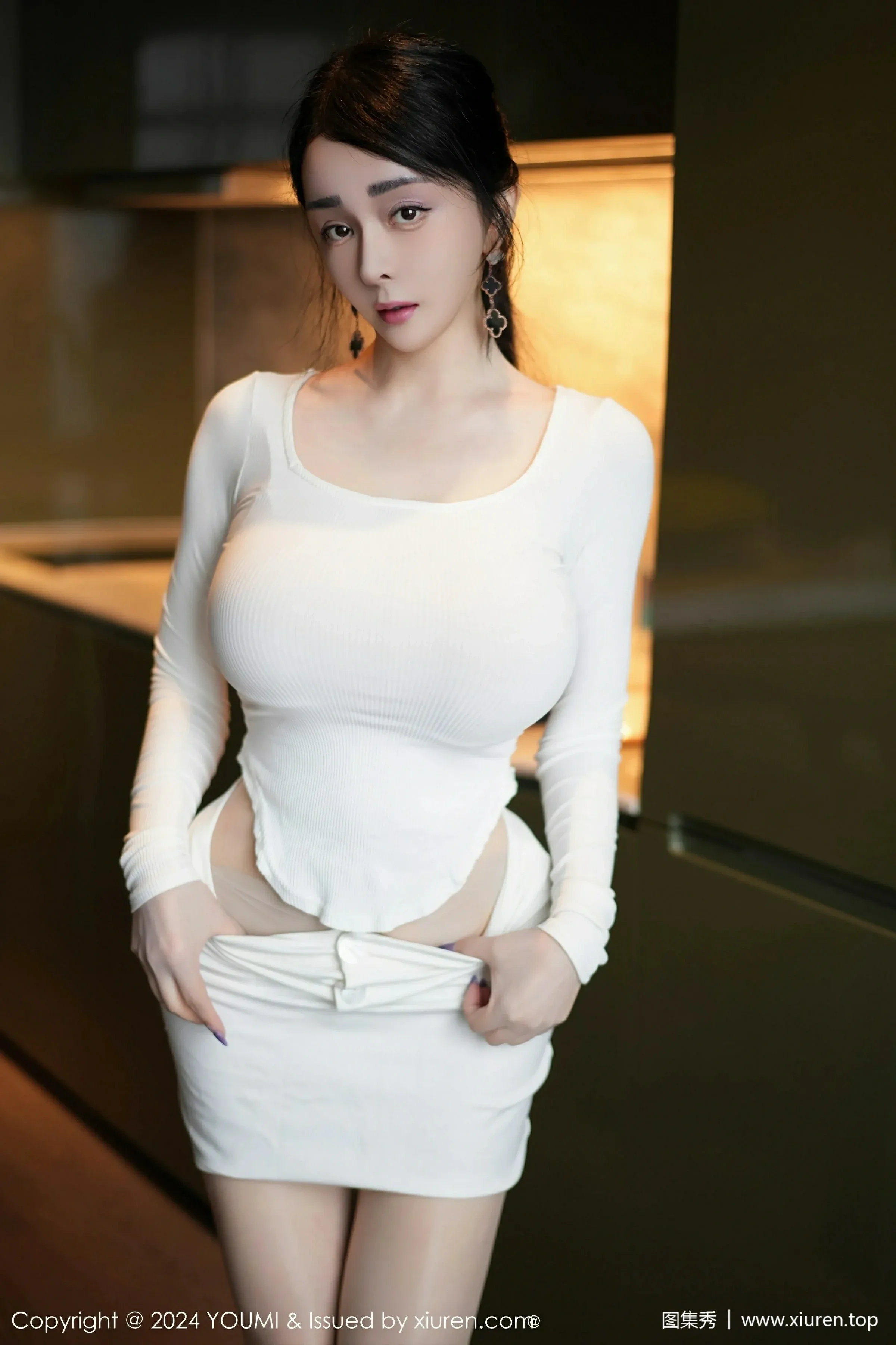 尤蜜荟 VOL.1107 允爾 [68P]插图5