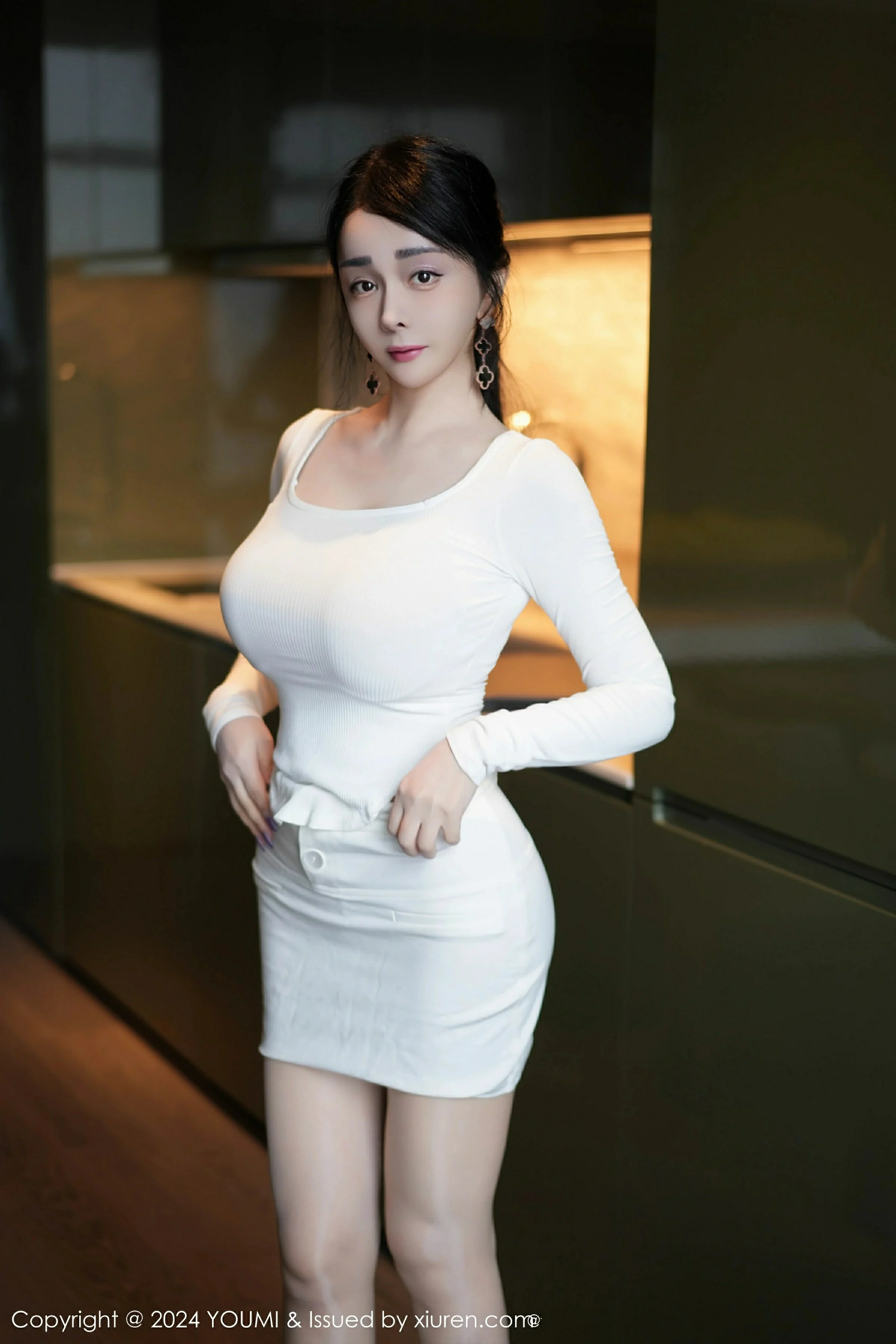 尤蜜荟 VOL.1107 允爾 [68P]插图4