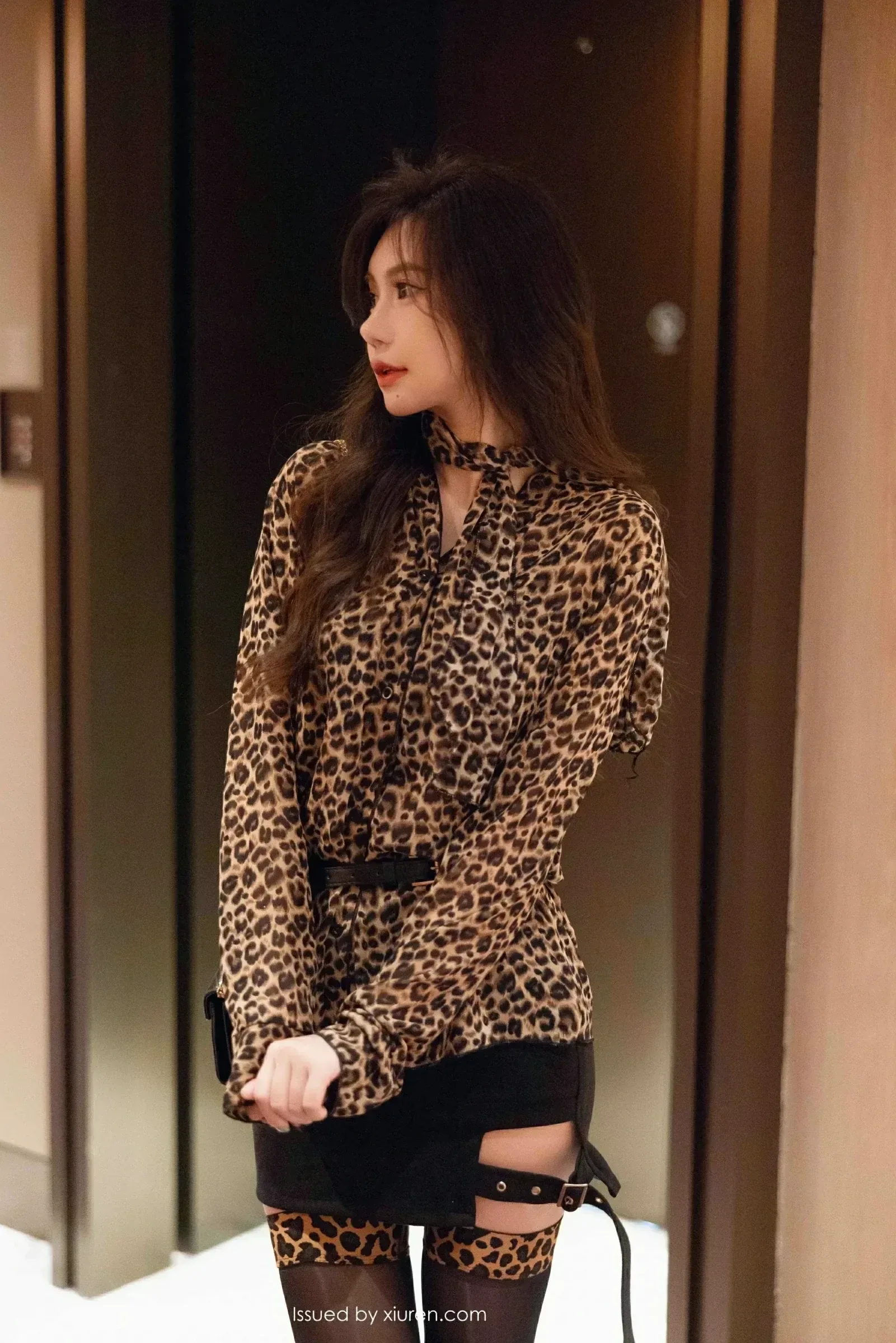 HuaYang花漾 VOL.617 绮里嘉ula [89P]插图