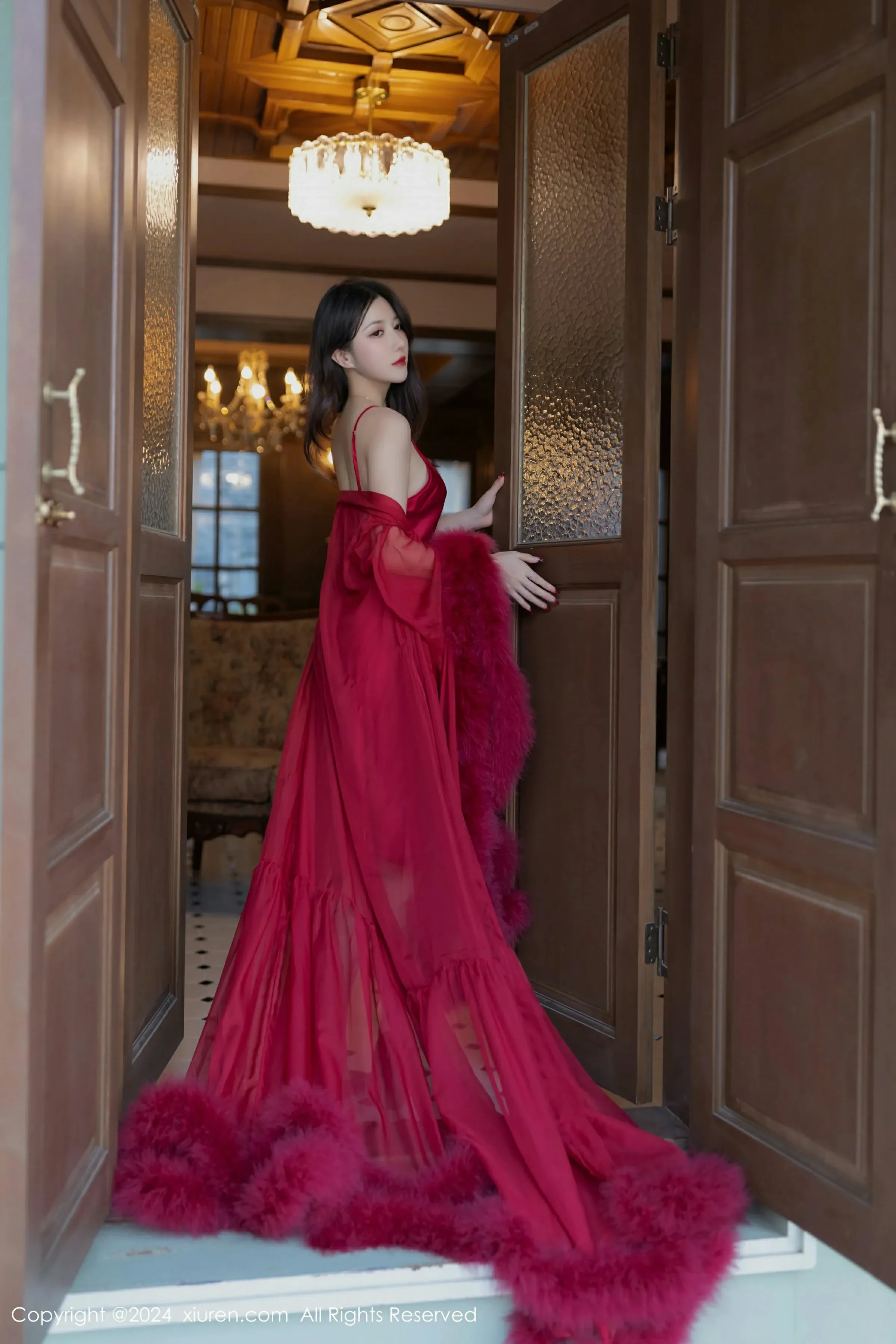 XiuRen 秀人 No.9422 鱼子酱Fish [80P]插图7