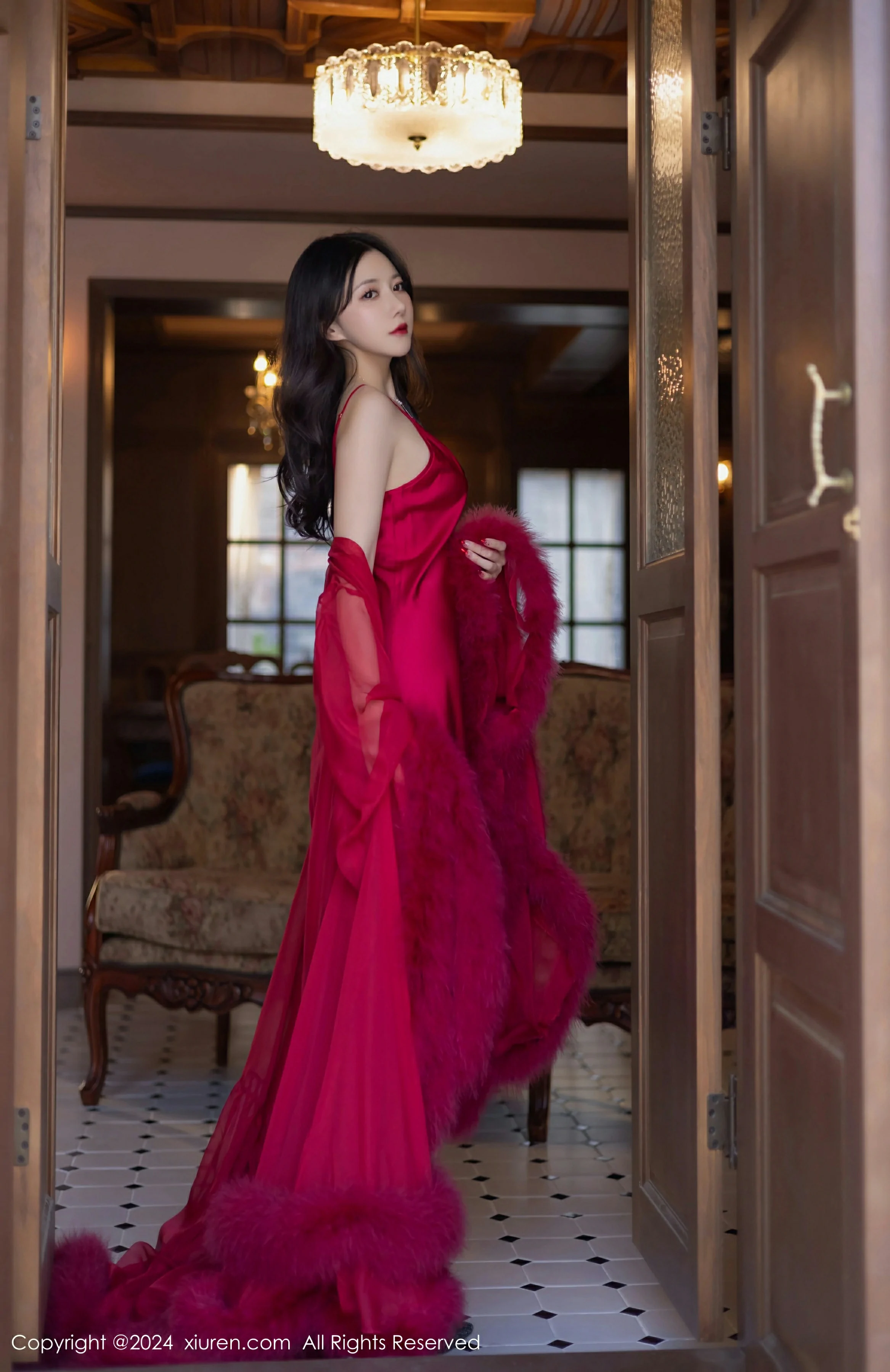 XiuRen 秀人 No.9422 鱼子酱Fish [80P]插图8