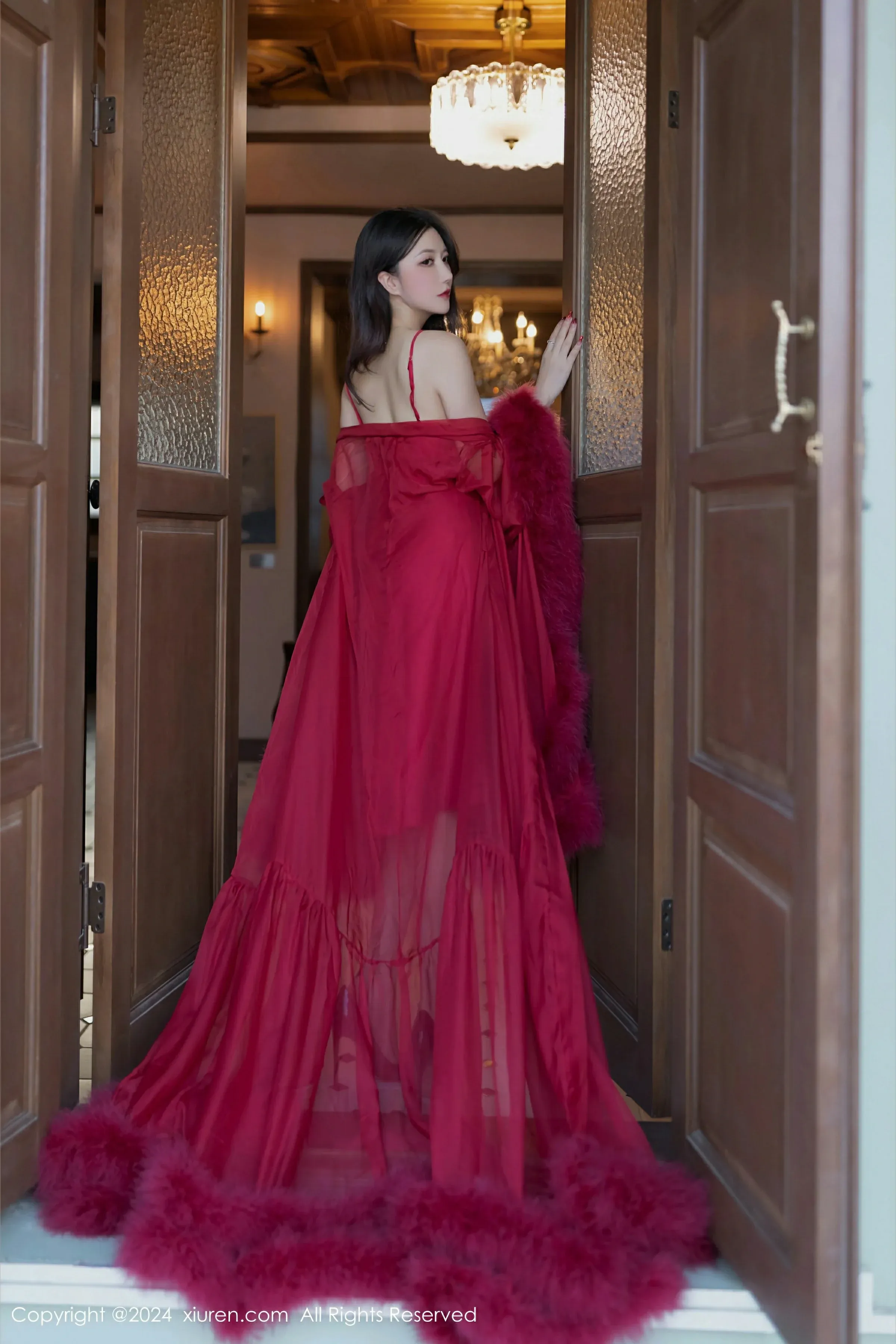 XiuRen 秀人 No.9422 鱼子酱Fish [80P]插图6