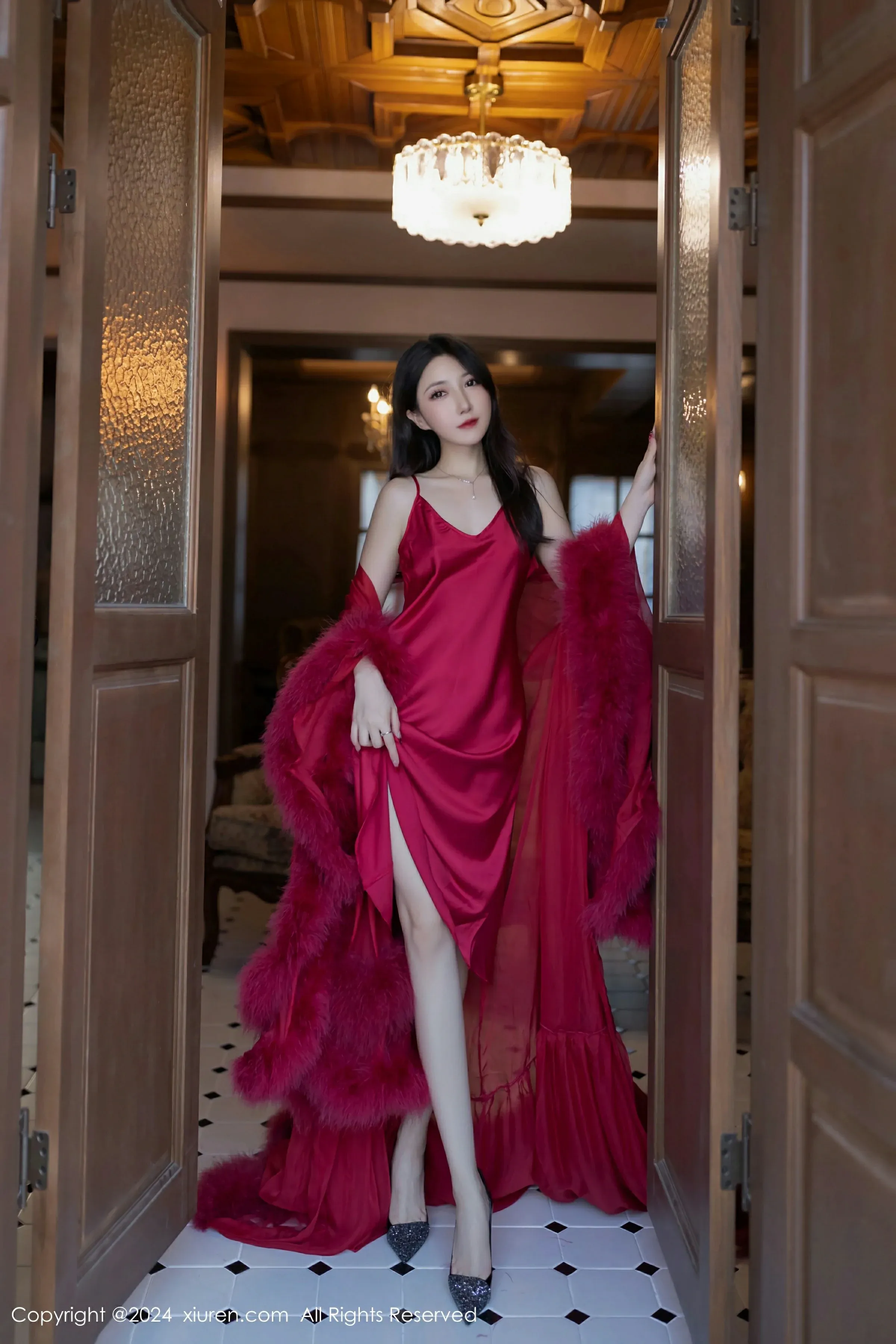 XiuRen 秀人 No.9422 鱼子酱Fish [80P]插图5