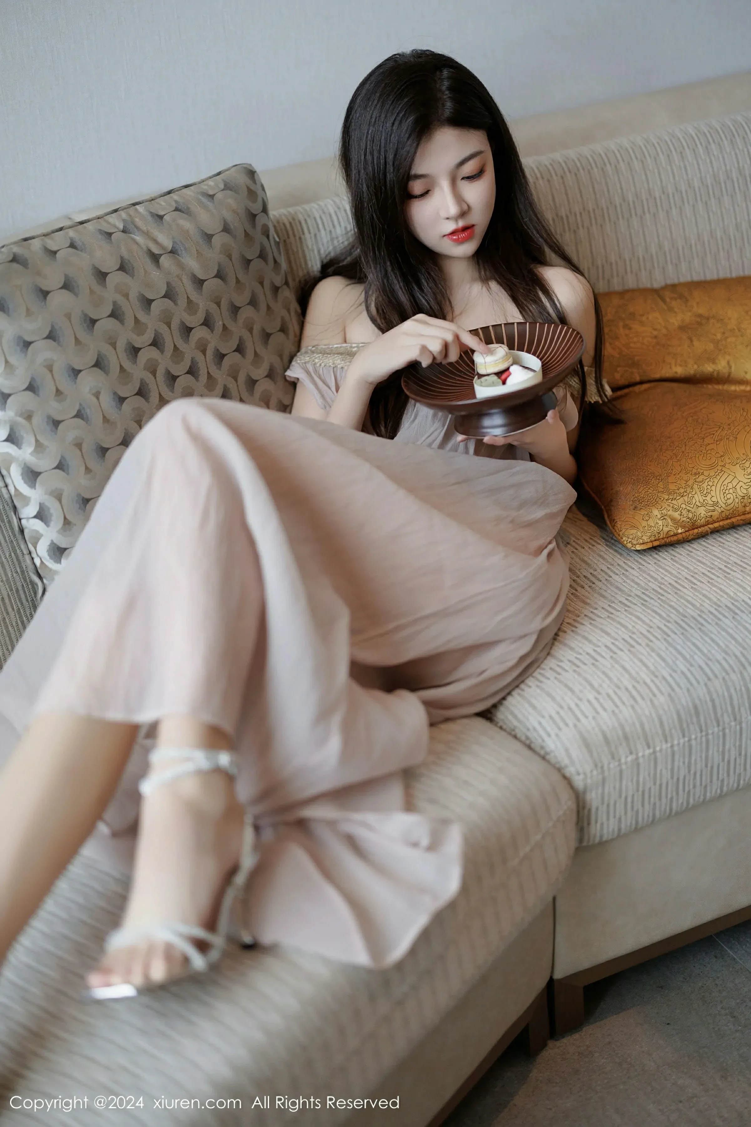 XiuRen 秀人 No.9426 初梦瑶 [102P]插图8