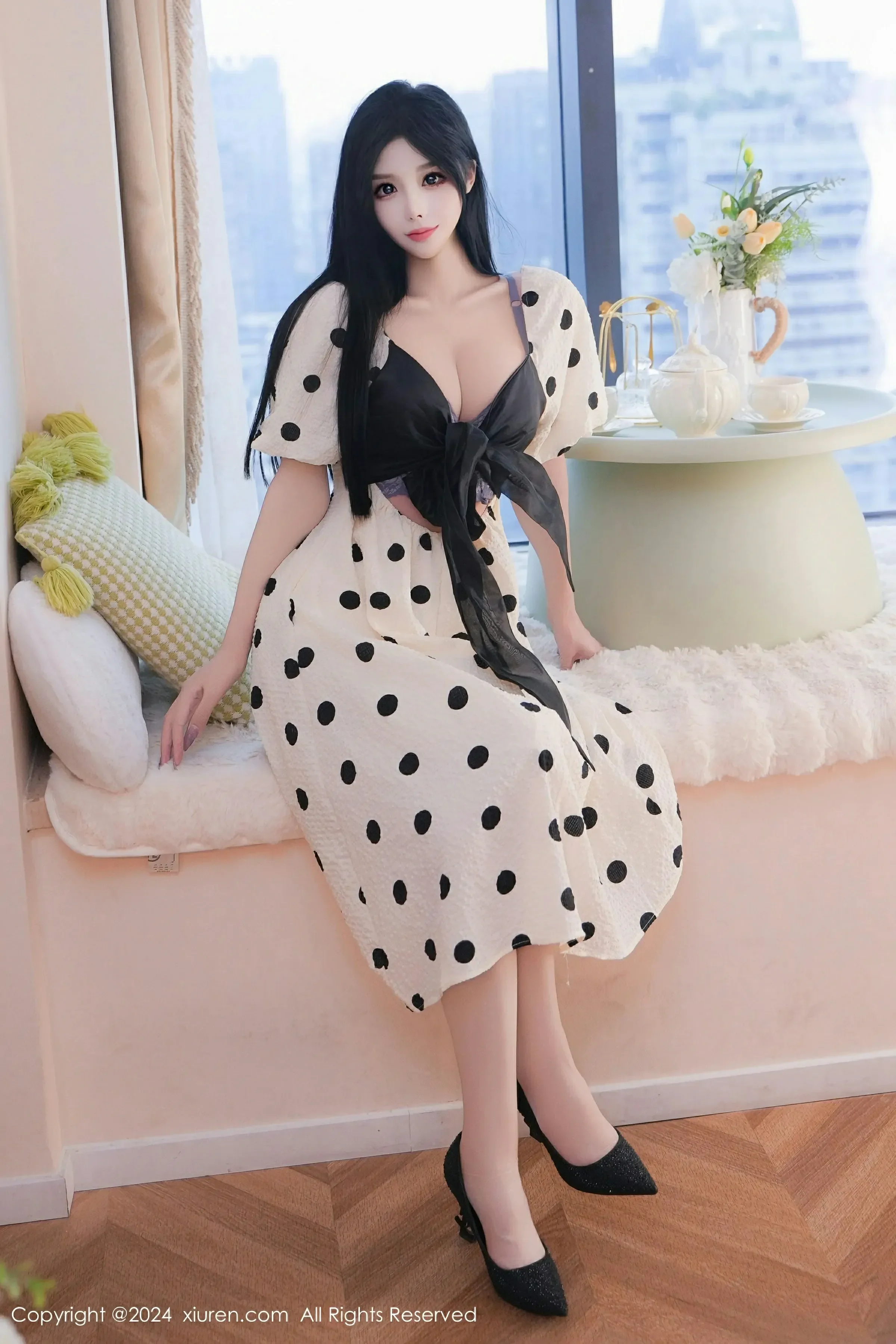 XiuRen 秀人 No.9425 陈芊儿 [80P]插图5