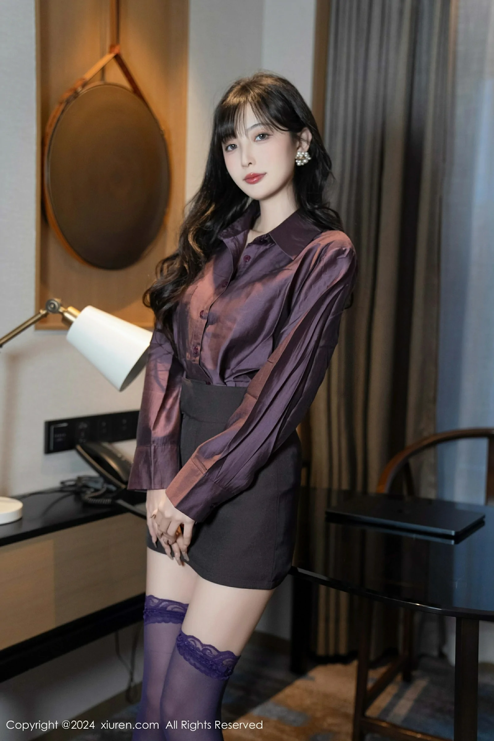 XiuRen 秀人 No.9428 林星阑 [81P]插图8