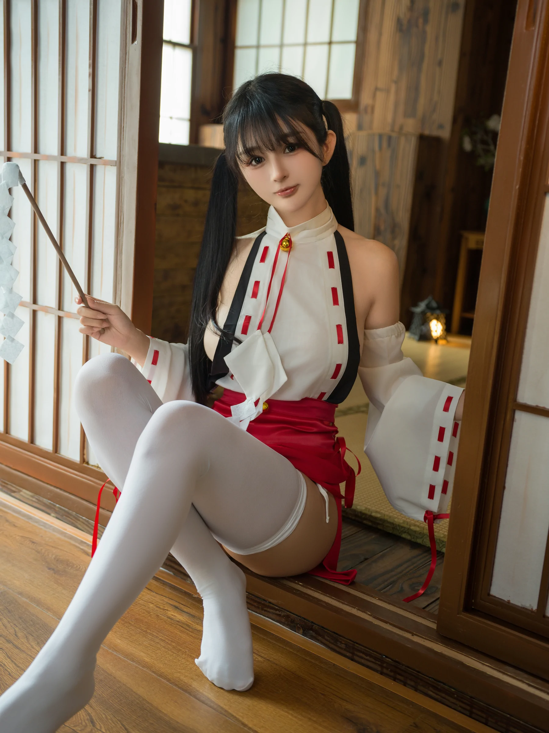 桜井宁宁 失眠冲剂 – 纺愿缘结 [69P]插图9