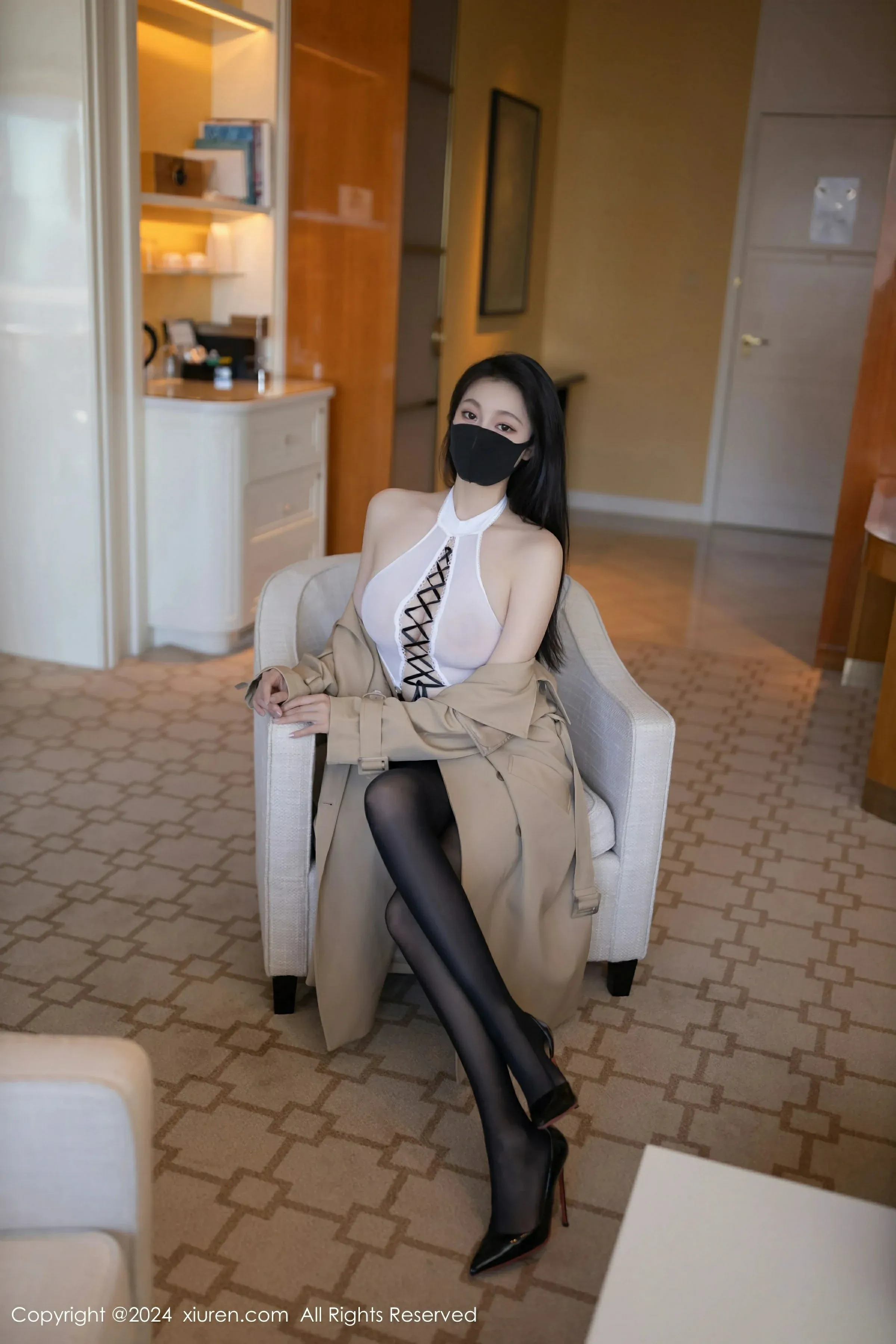 XiuRen 秀人 No.9436 安然anran [80P]插图8