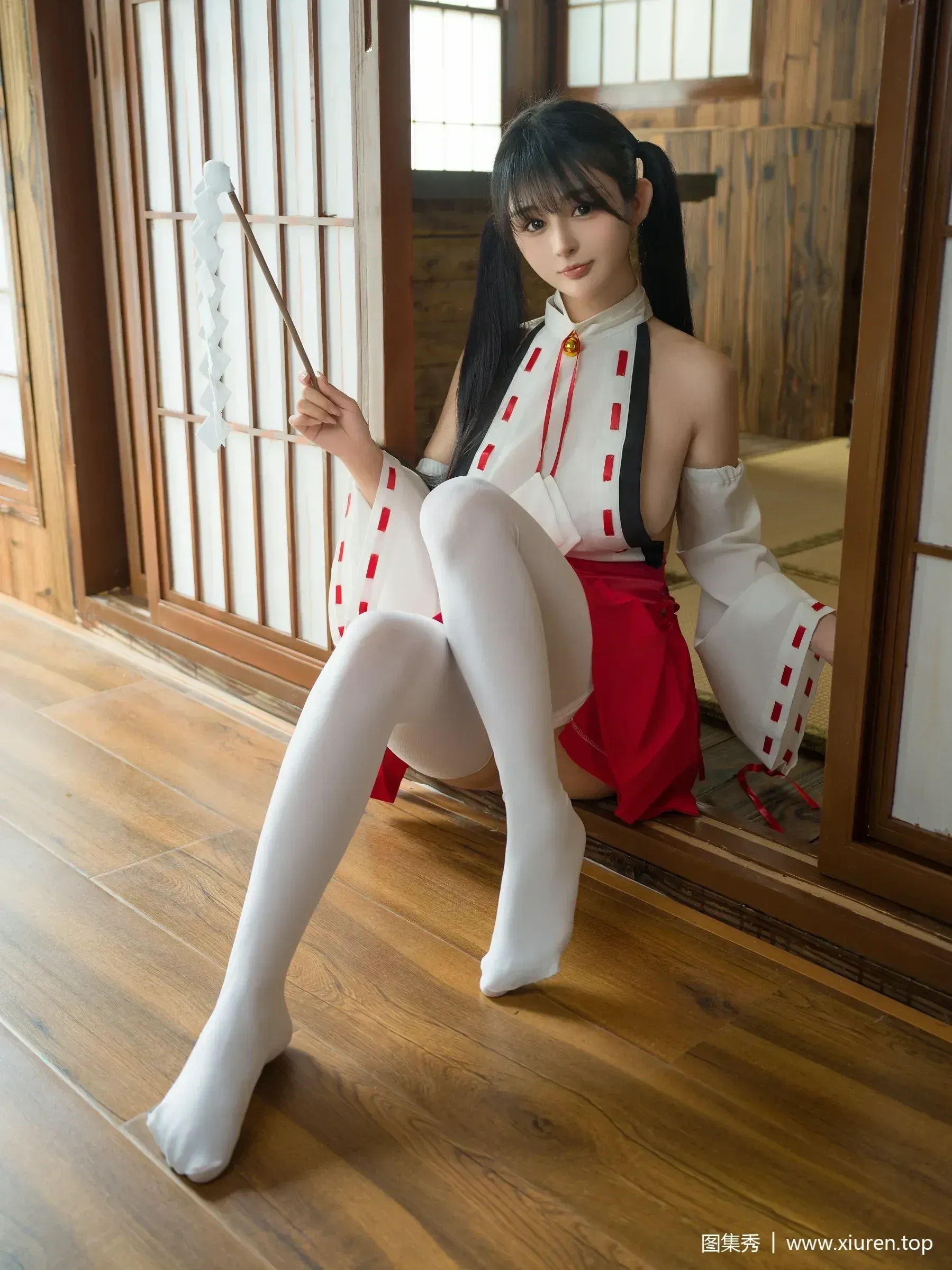 桜井宁宁 失眠冲剂 – 纺愿缘结 [69P]插图6