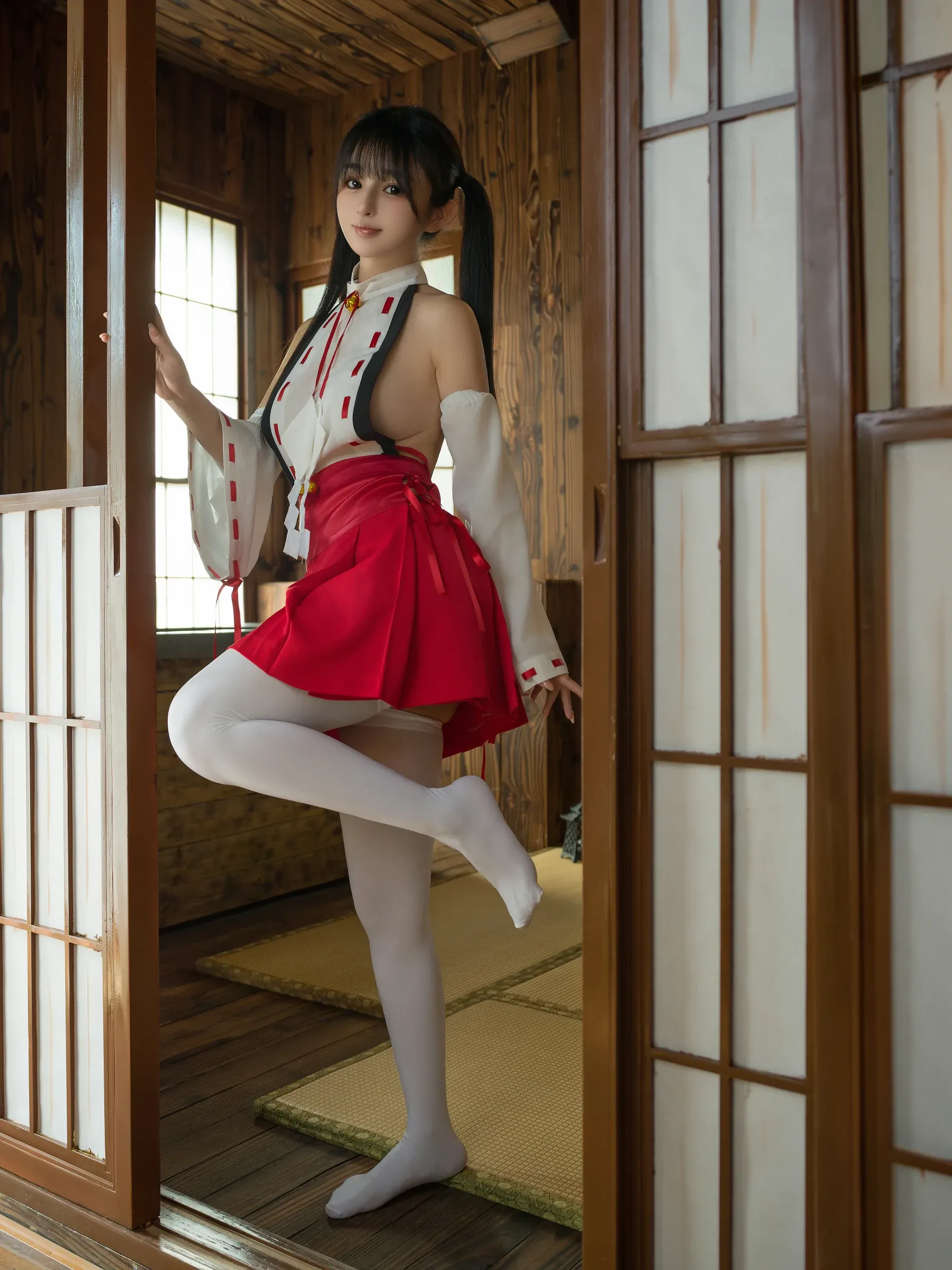 桜井宁宁 失眠冲剂 – 纺愿缘结 [69P]插图