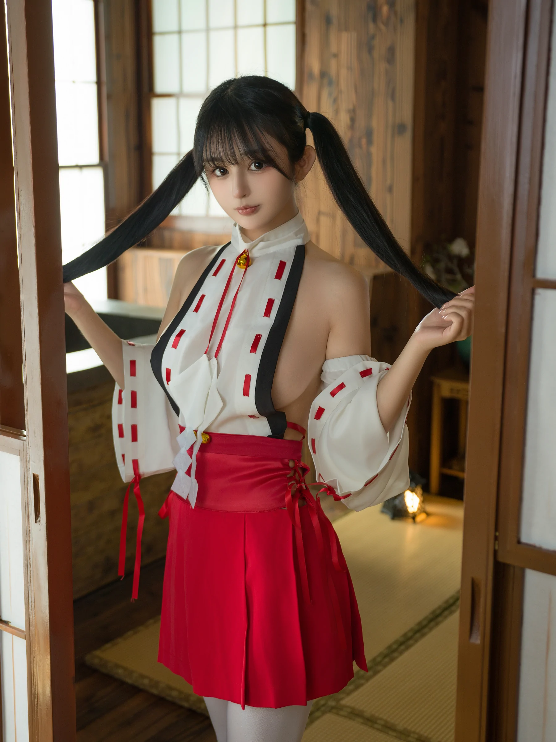 桜井宁宁 失眠冲剂 – 纺愿缘结 [69P]插图2