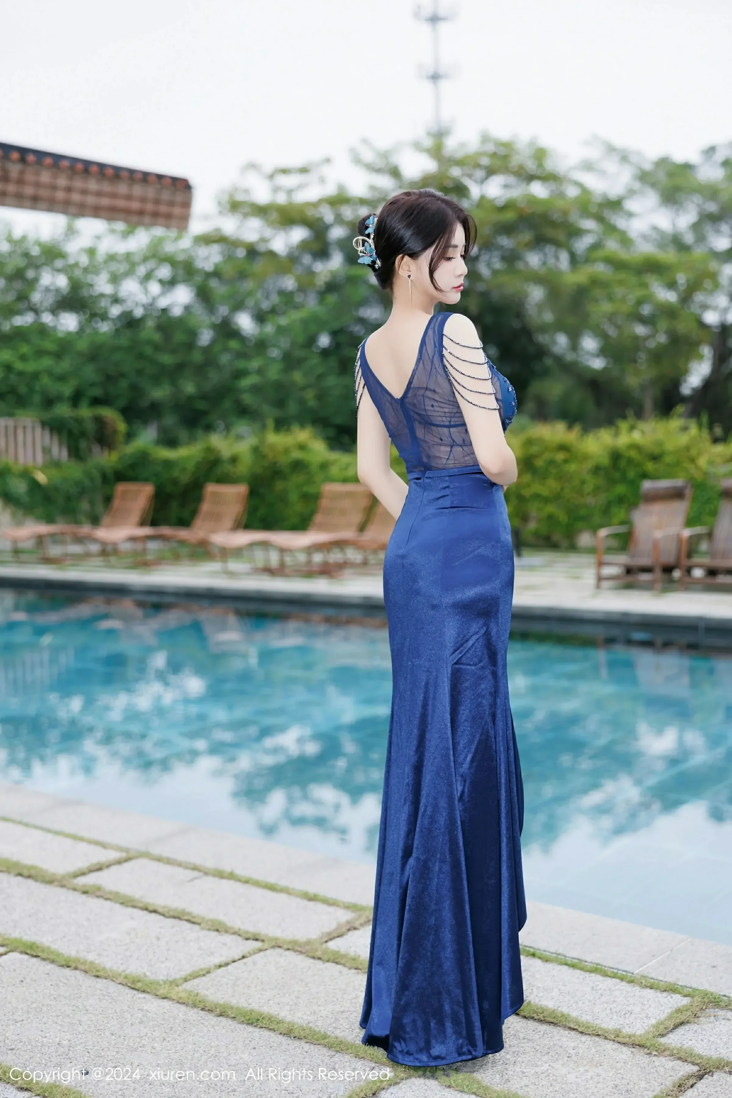 XiuRen 秀人 No.9435 凯竹Quinn [82P]插图5