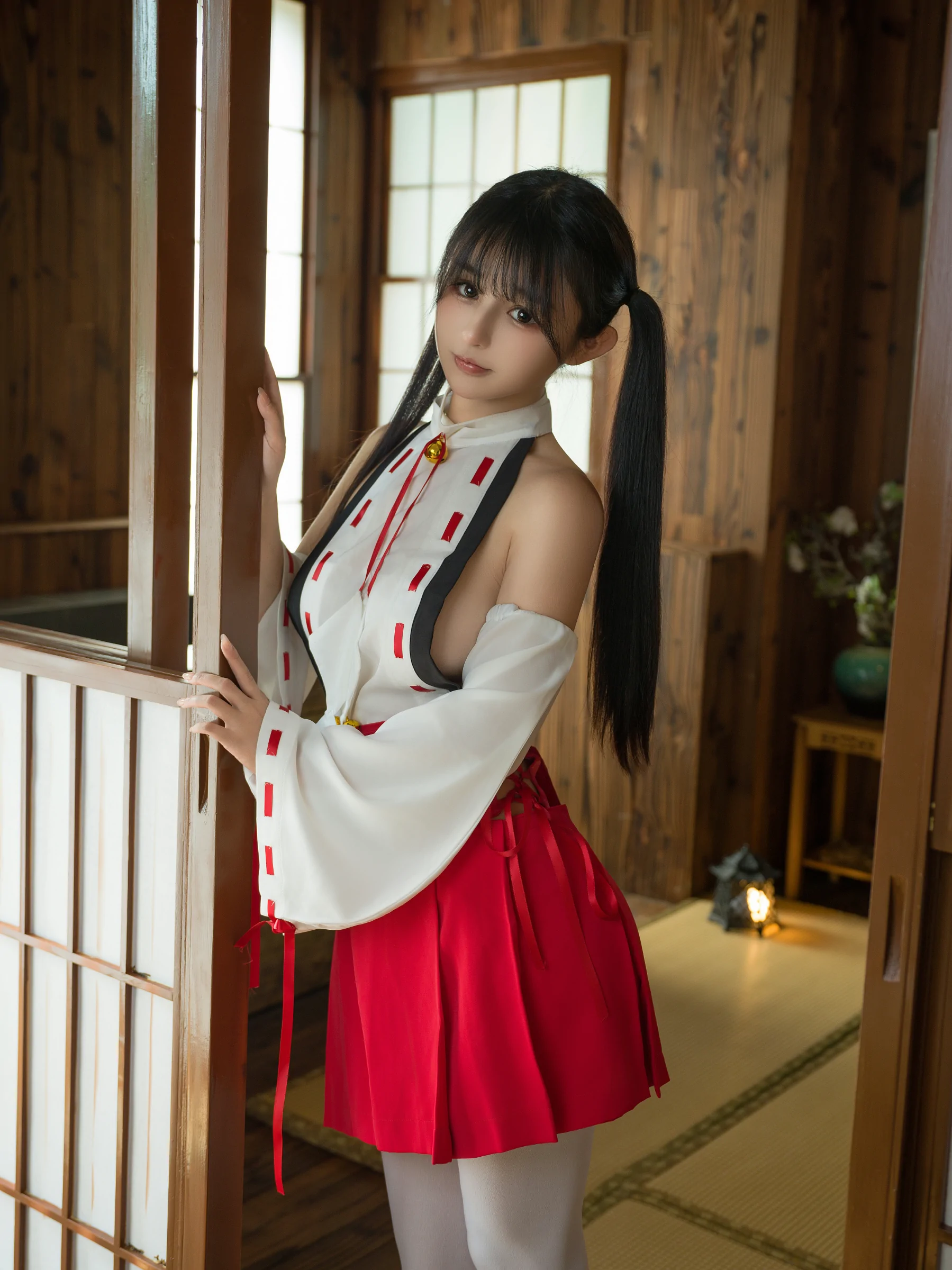 桜井宁宁 失眠冲剂 – 纺愿缘结 [69P]插图1