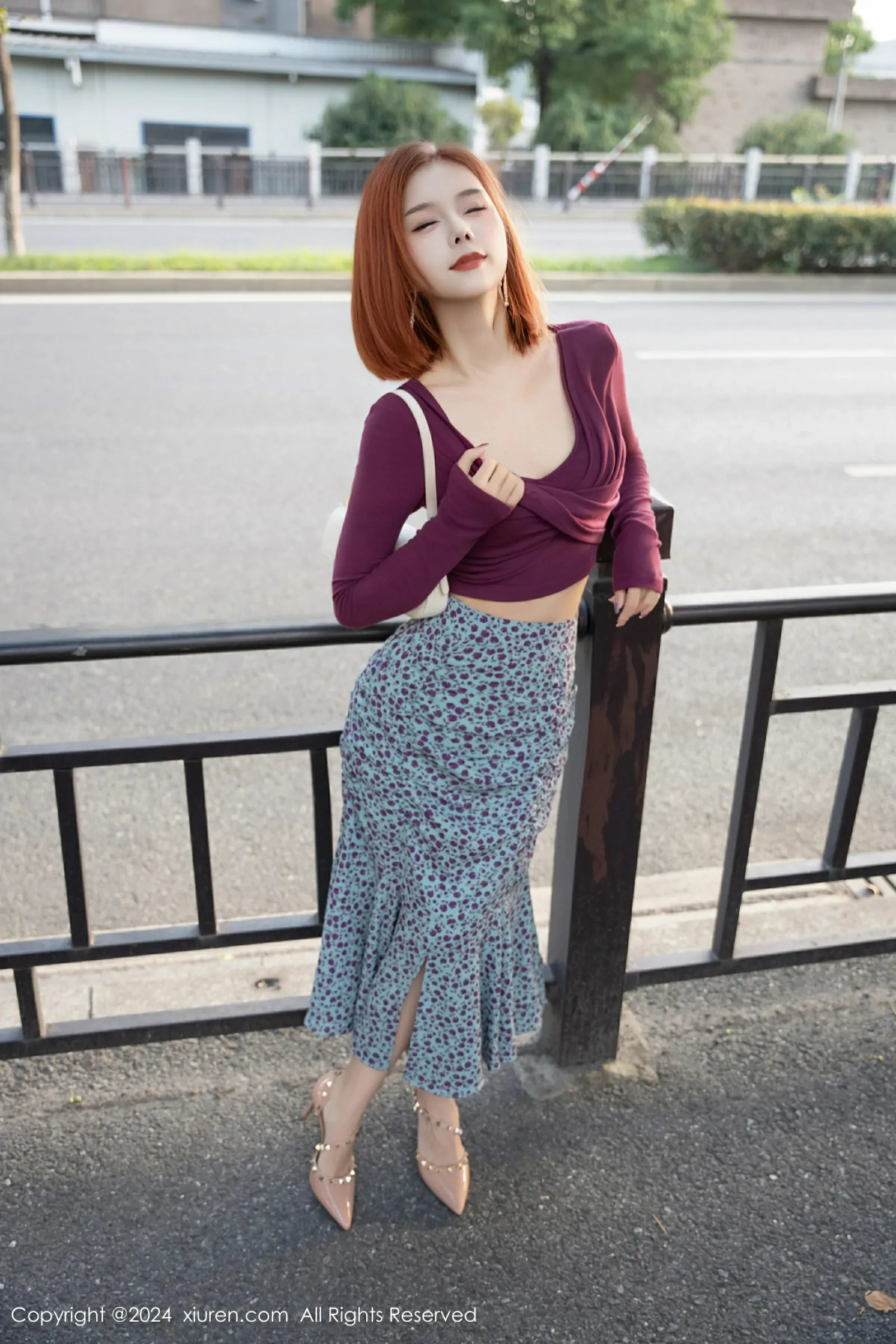 XiuRen 秀人 No.9445 白芷yy [54P]插图7