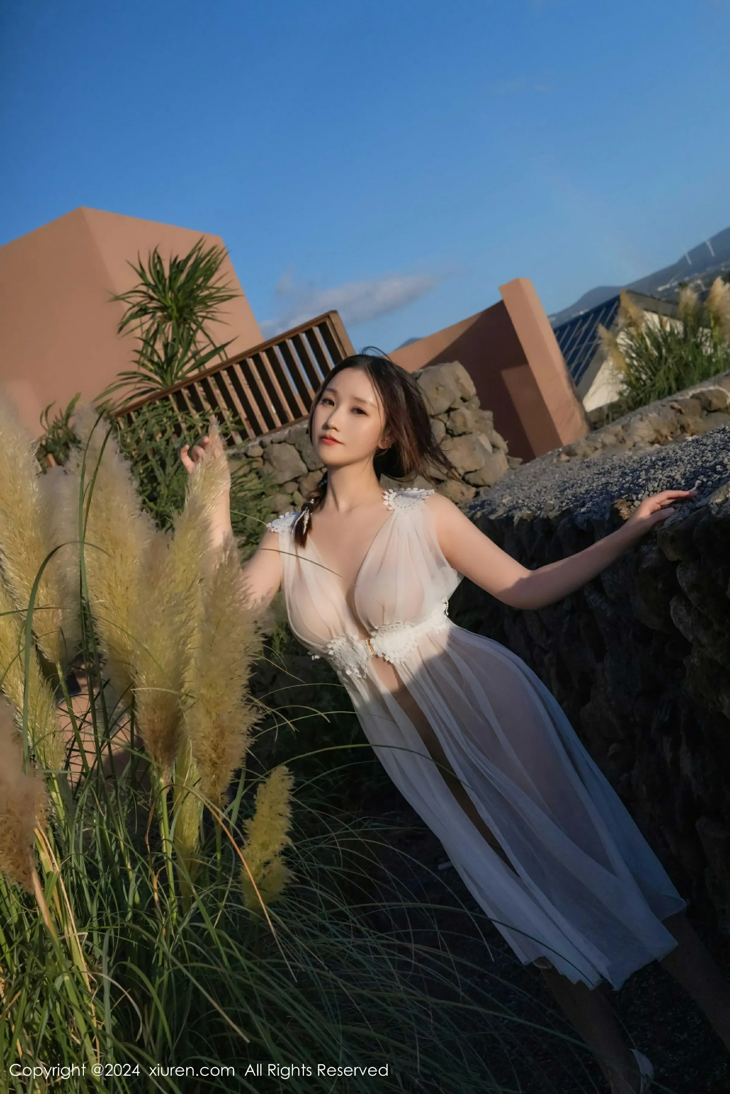 XiuRen 秀人 No.9442 杏子Yada [82P]插图8