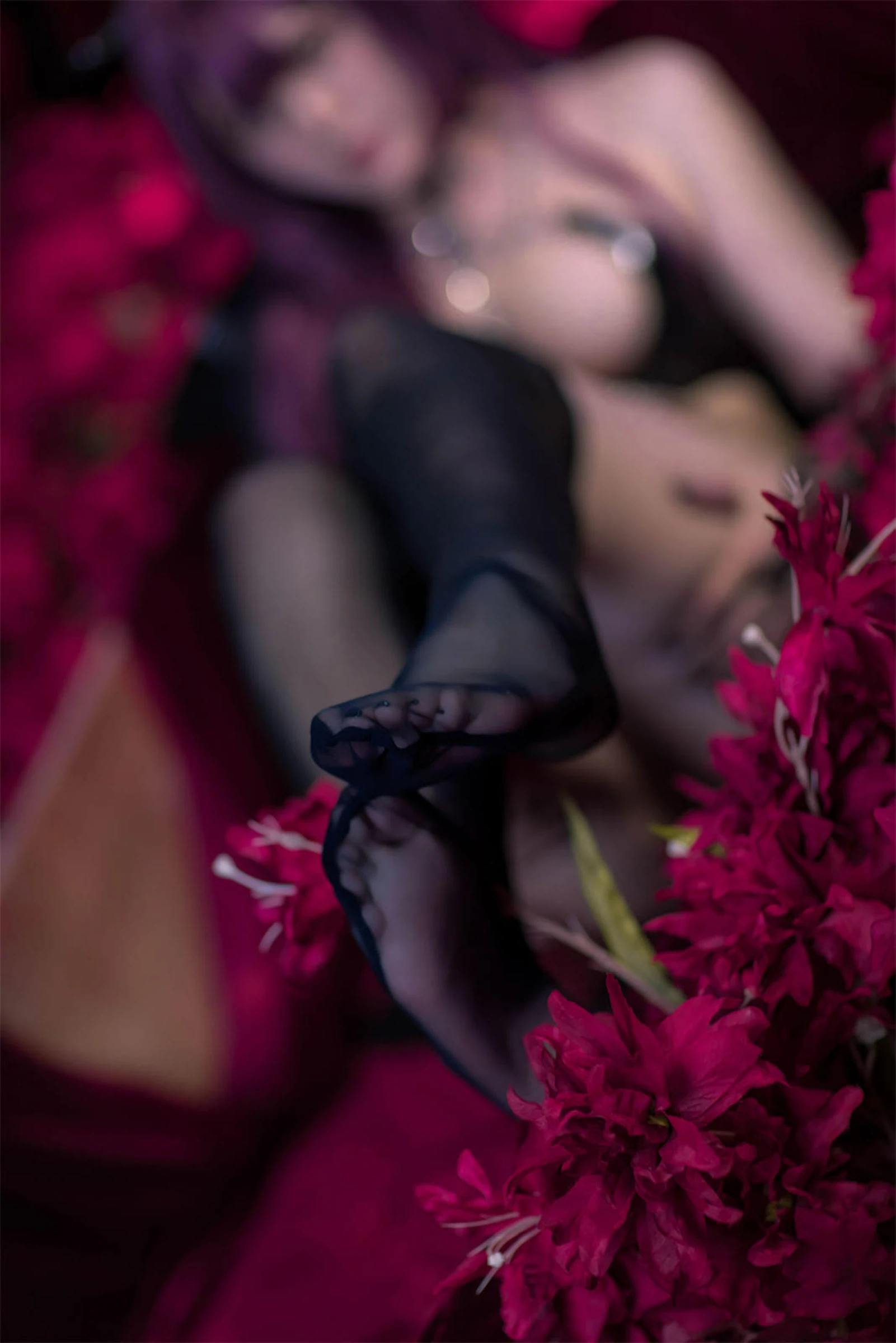 Natsuko夏夏子 – 碧蓝航线 德文郡魅魔插图5