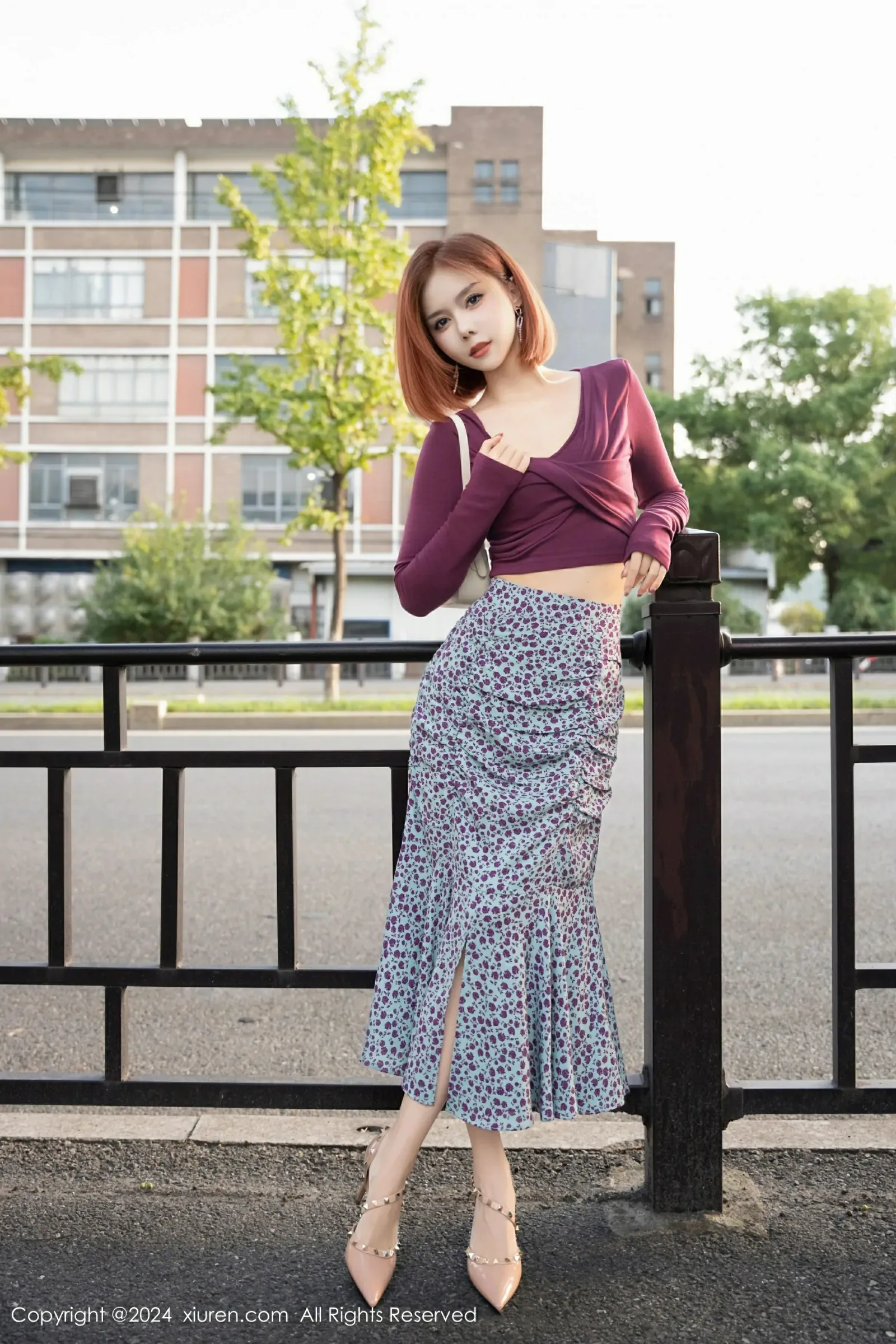 XiuRen 秀人 No.9445 白芷yy [54P]插图6