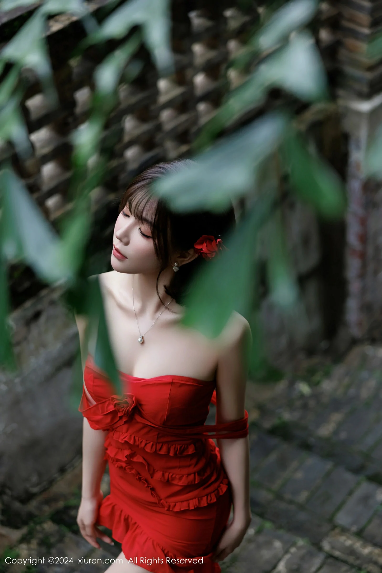 XiuRen 秀人 No.9449 徐莉芝Booty [101P]插图5