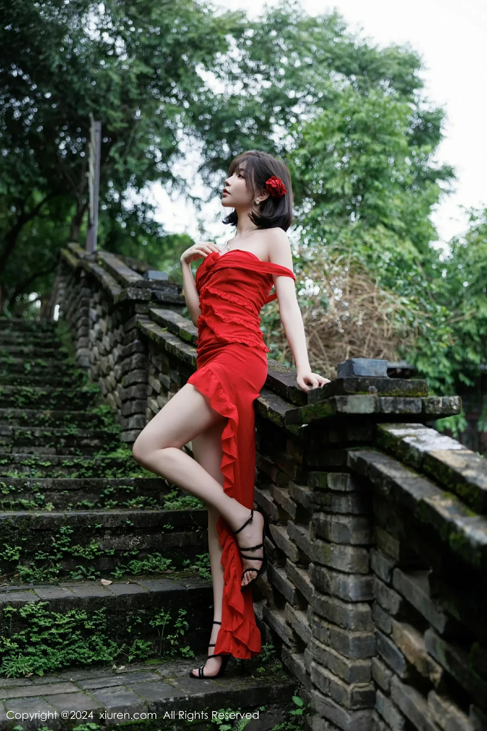 XiuRen 秀人 No.9449 徐莉芝Booty [101P]插图9