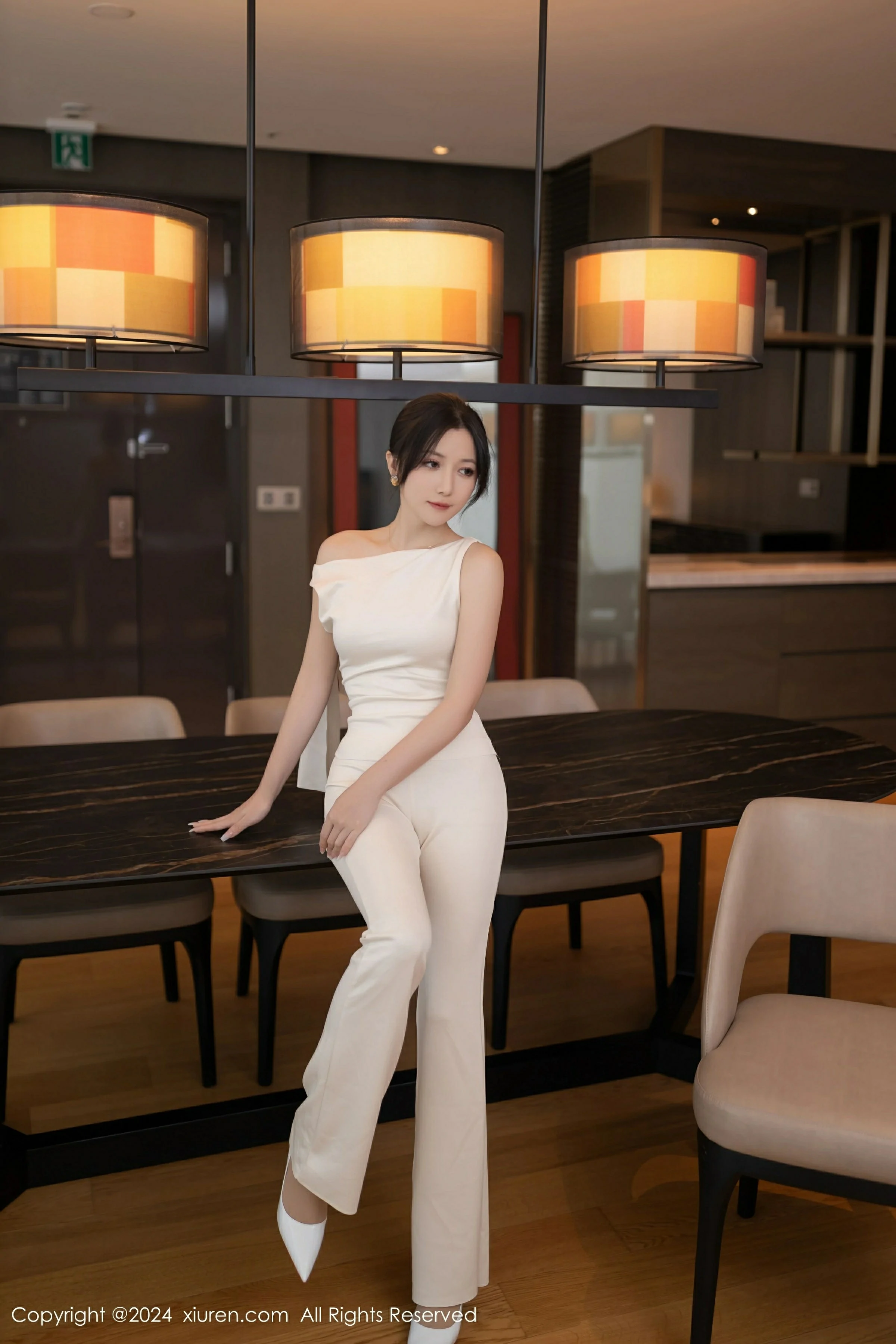 XiuRen 秀人 No.9457 鱼子酱Fish [80P]插图7