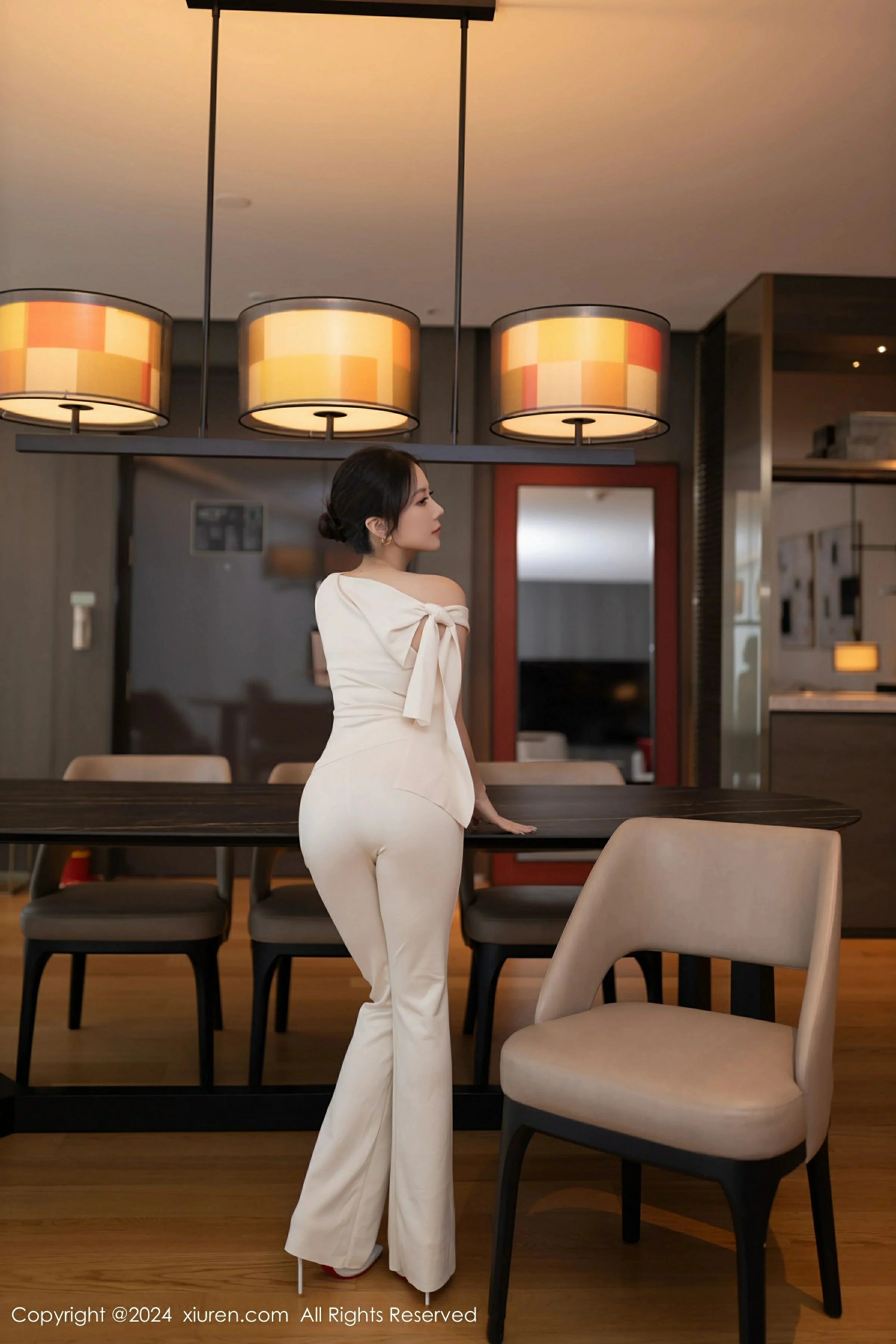 XiuRen 秀人 No.9457 鱼子酱Fish [80P]插图5