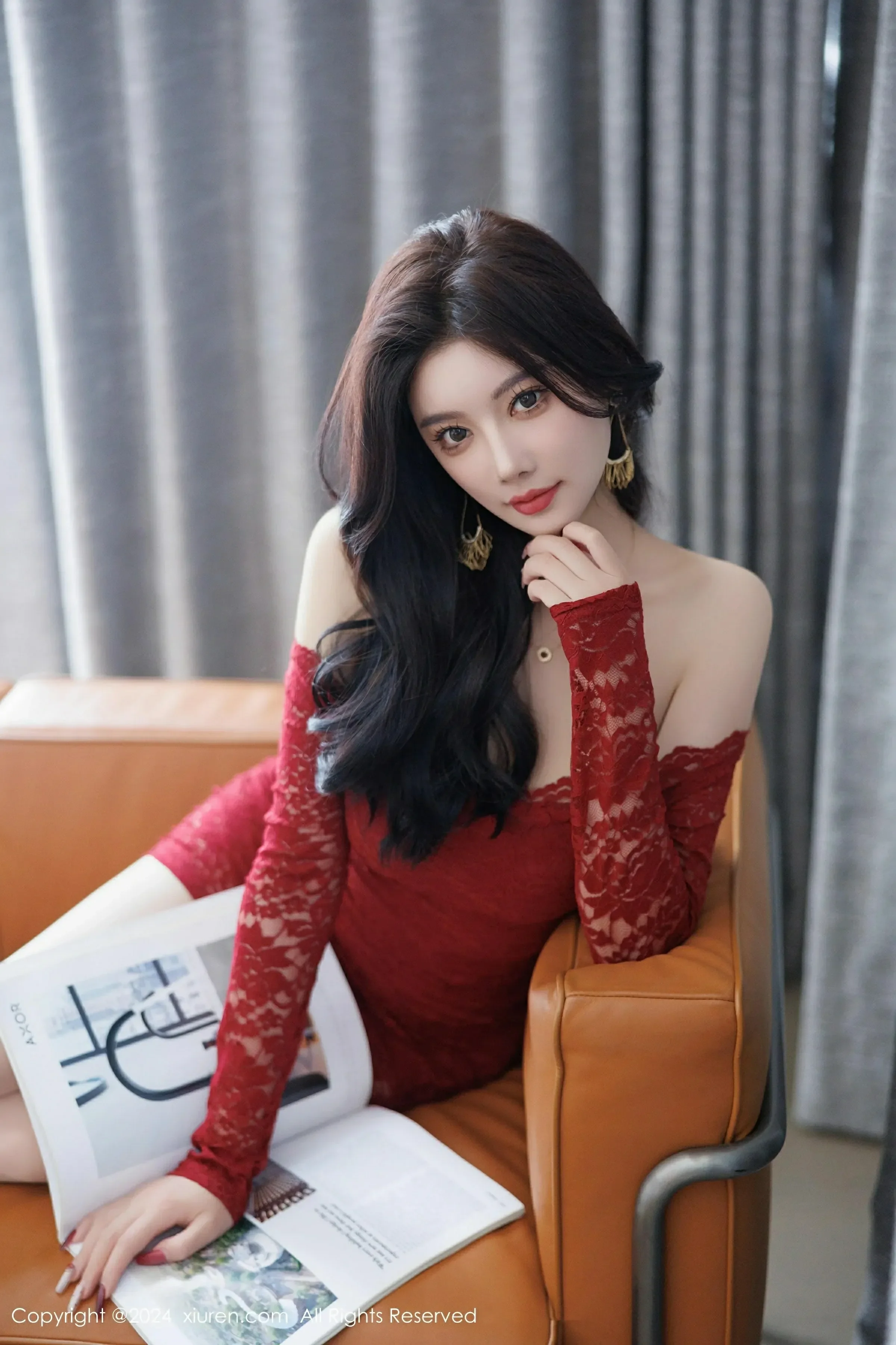 XiuRen 秀人 No.9456 杨晨晨Yome [82P]插图8