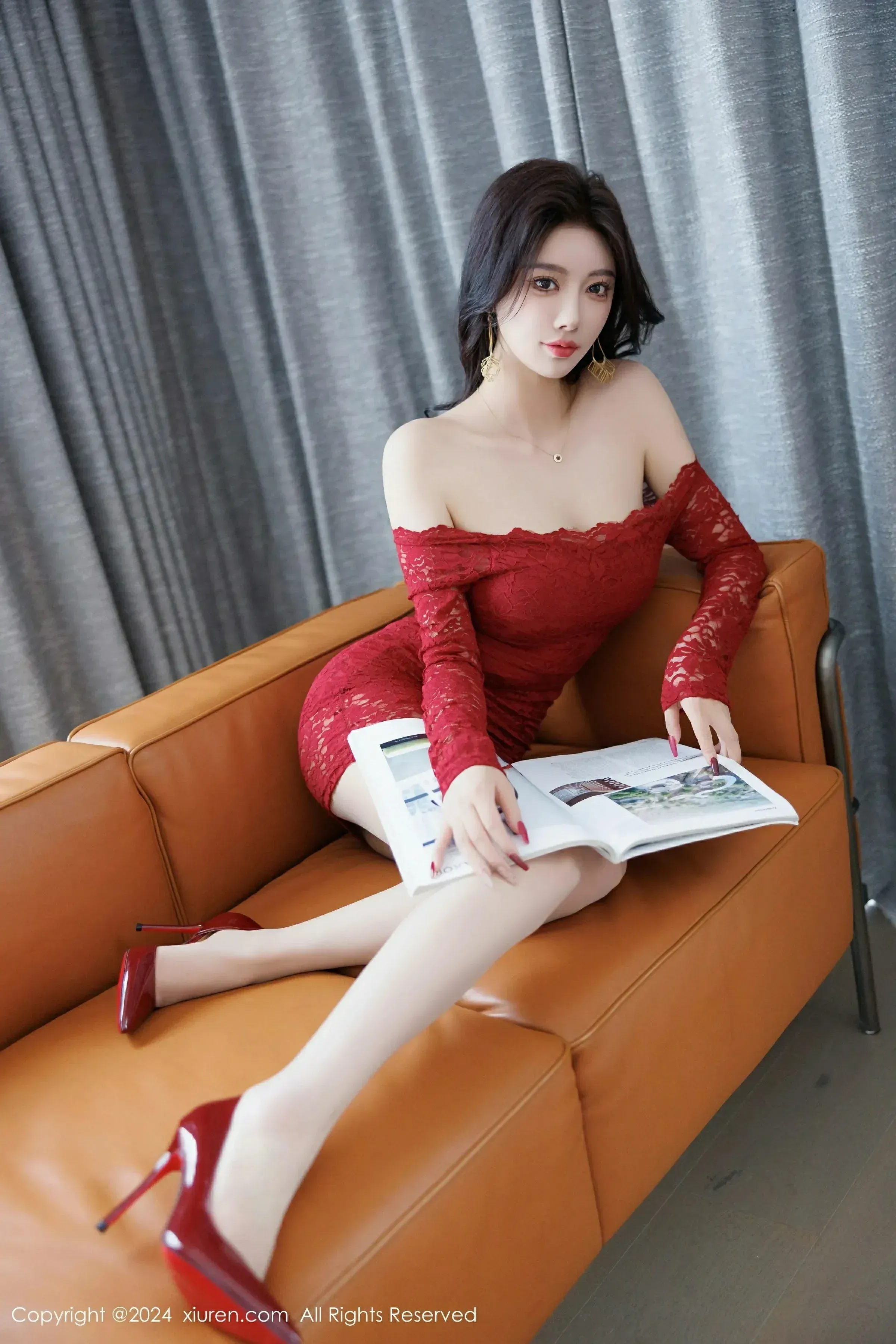 XiuRen 秀人 No.9456 杨晨晨Yome [82P]插图9