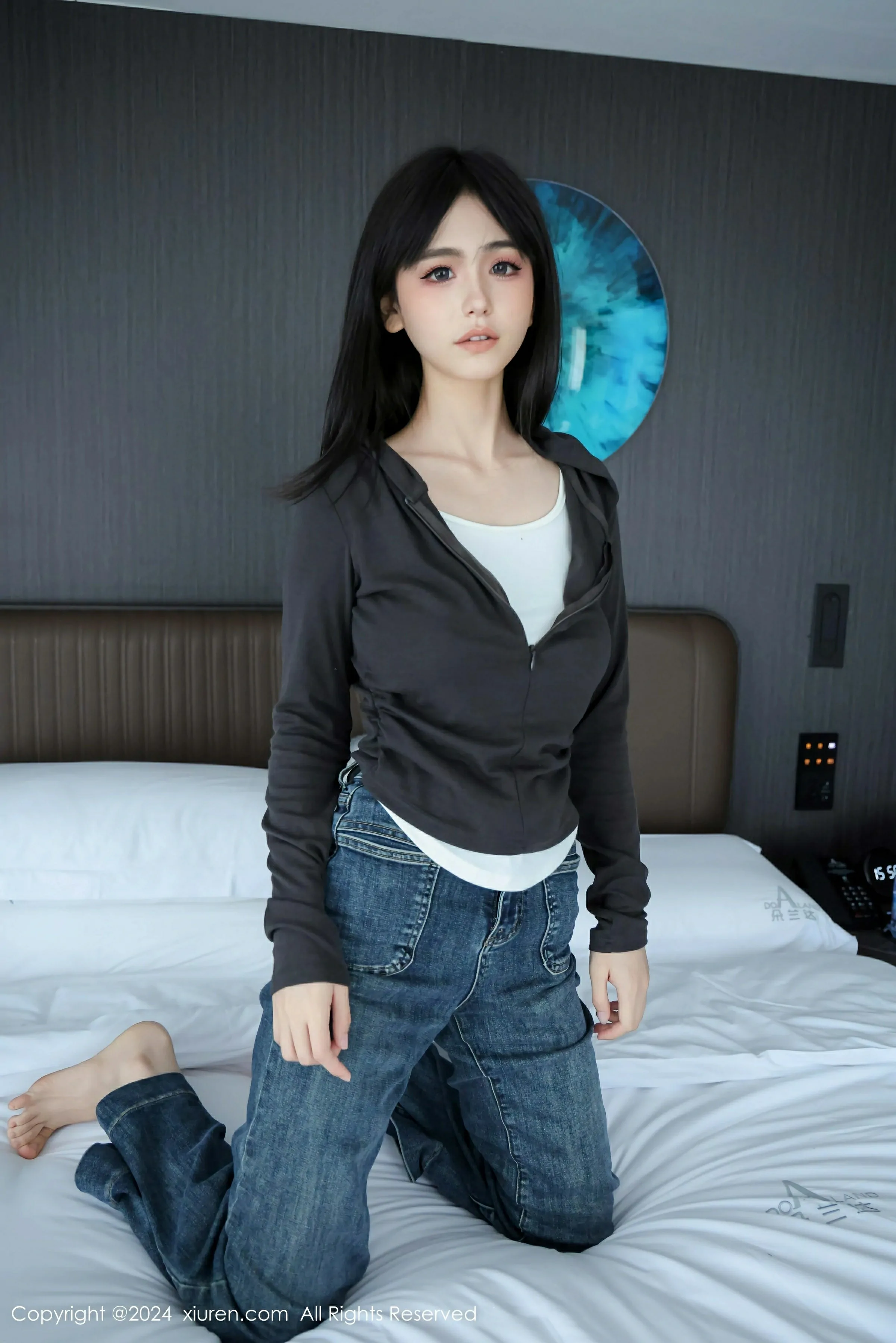 XiuRen 秀人 No.9464 奶芙乔乔 [67P]插图6