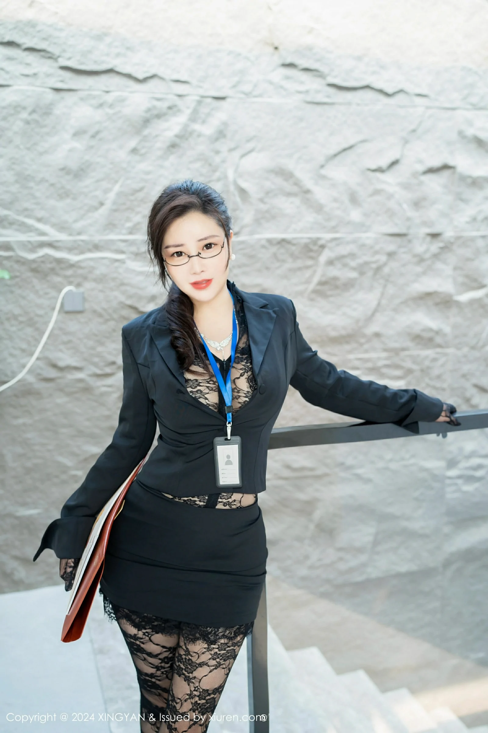 星颜社 VOL.287 王婉悠Queen [80P]插图4