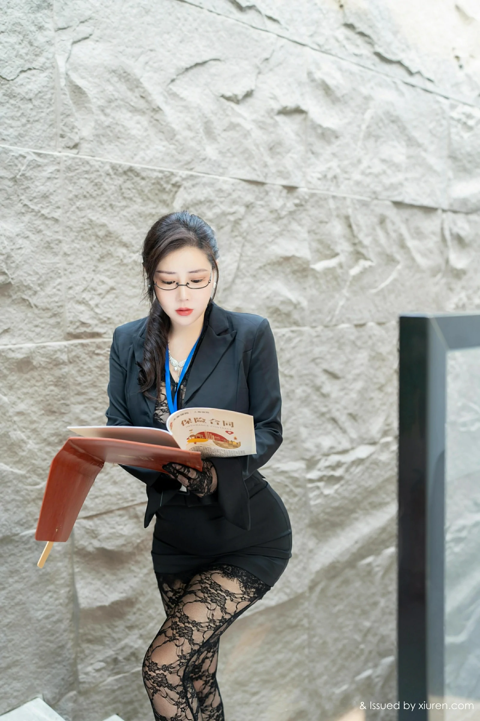 星颜社 VOL.287 王婉悠Queen [80P]插图3