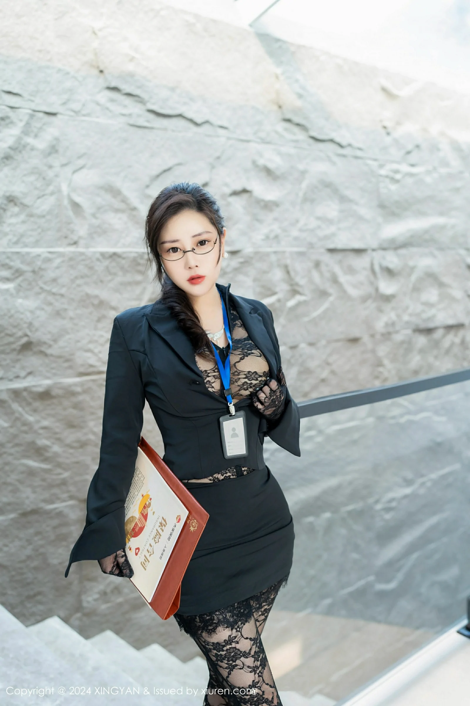 星颜社 VOL.287 王婉悠Queen [80P]插图5